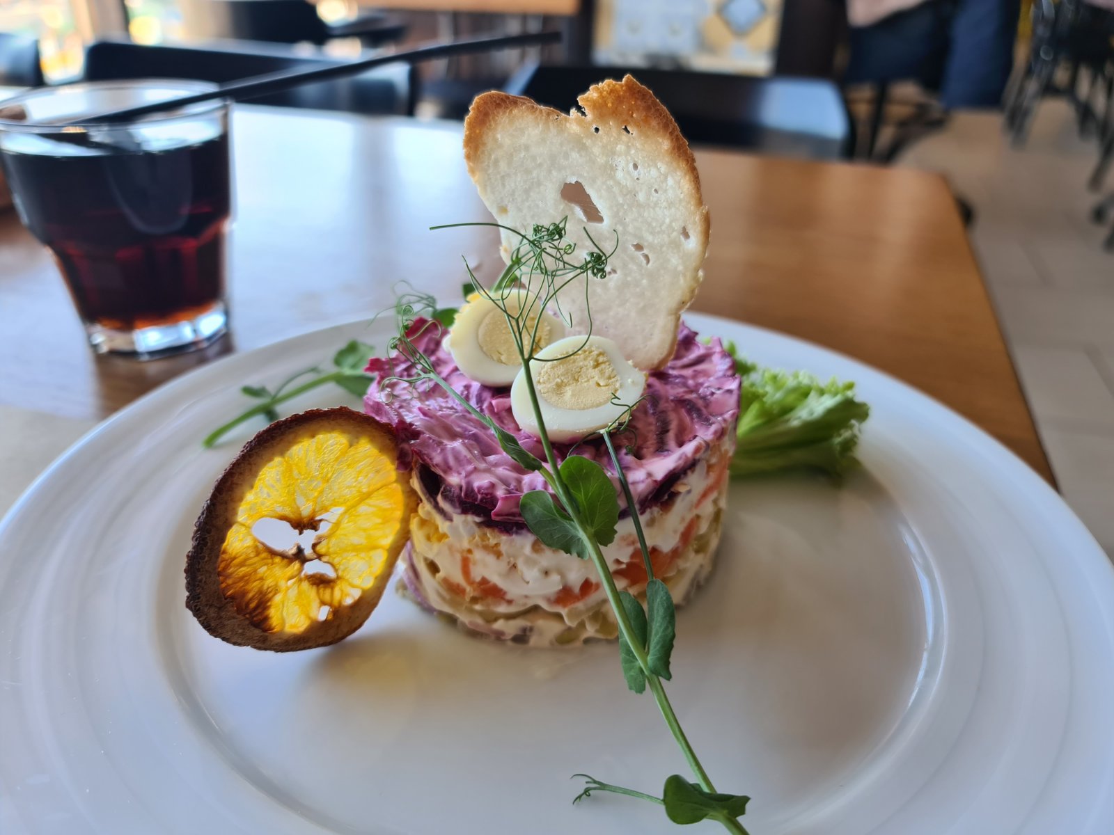 cafe Pizza-bar Rimskiye pekarni Route 20 image 9