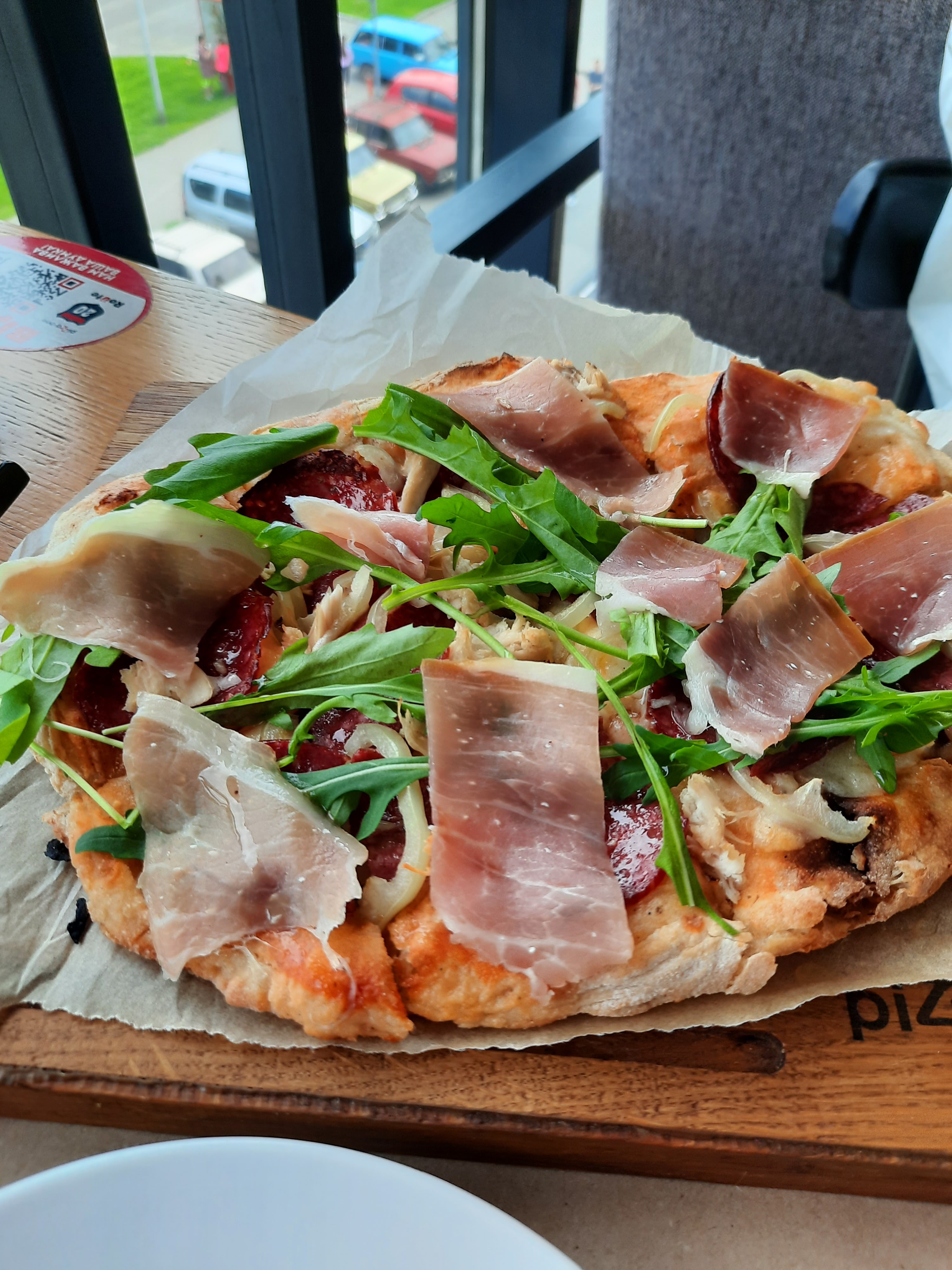 cafe Pizza-bar Rimskiye pekarni Route 20 image 10