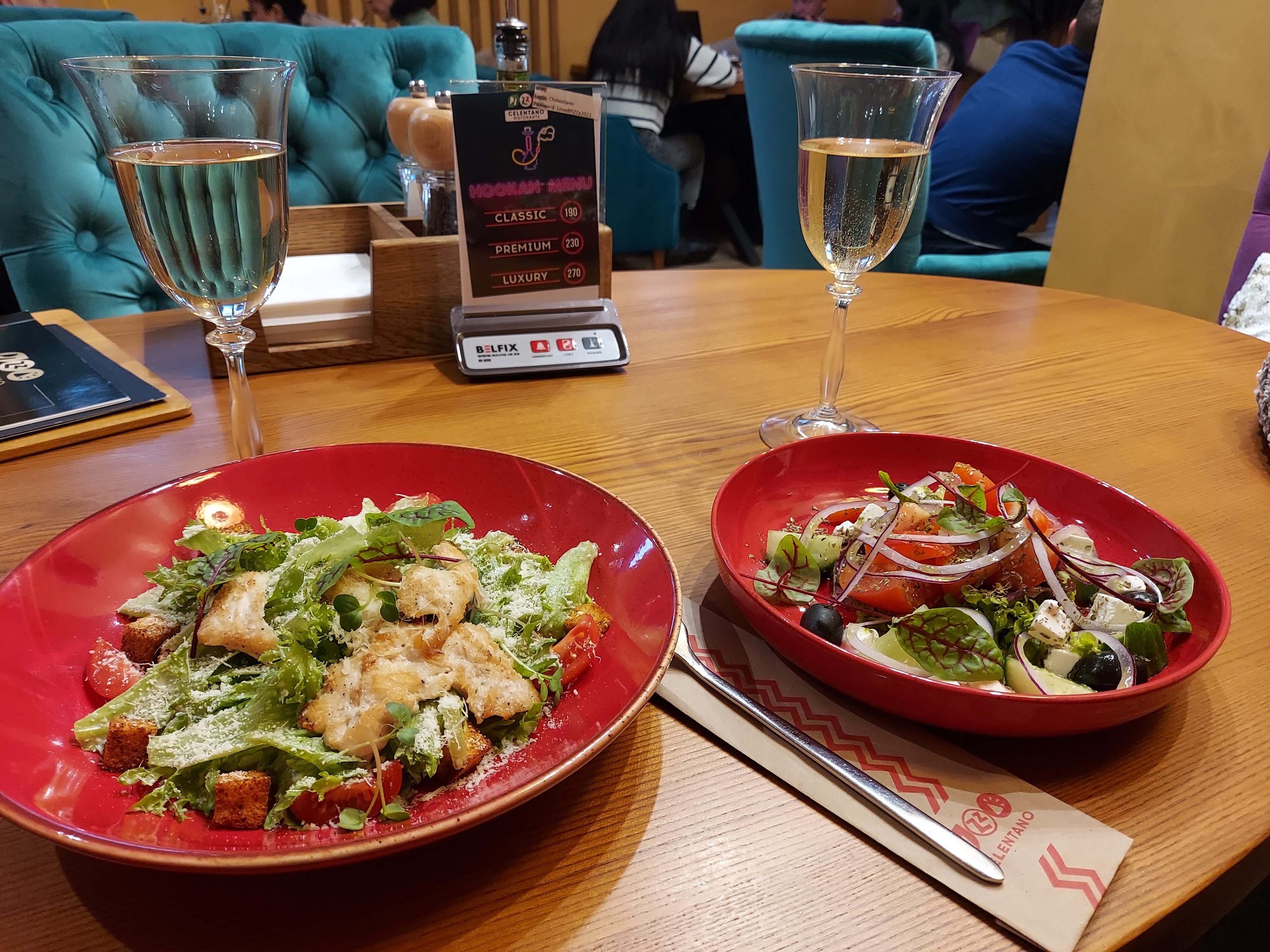 Celentano Ristorante (ресторан) image 2