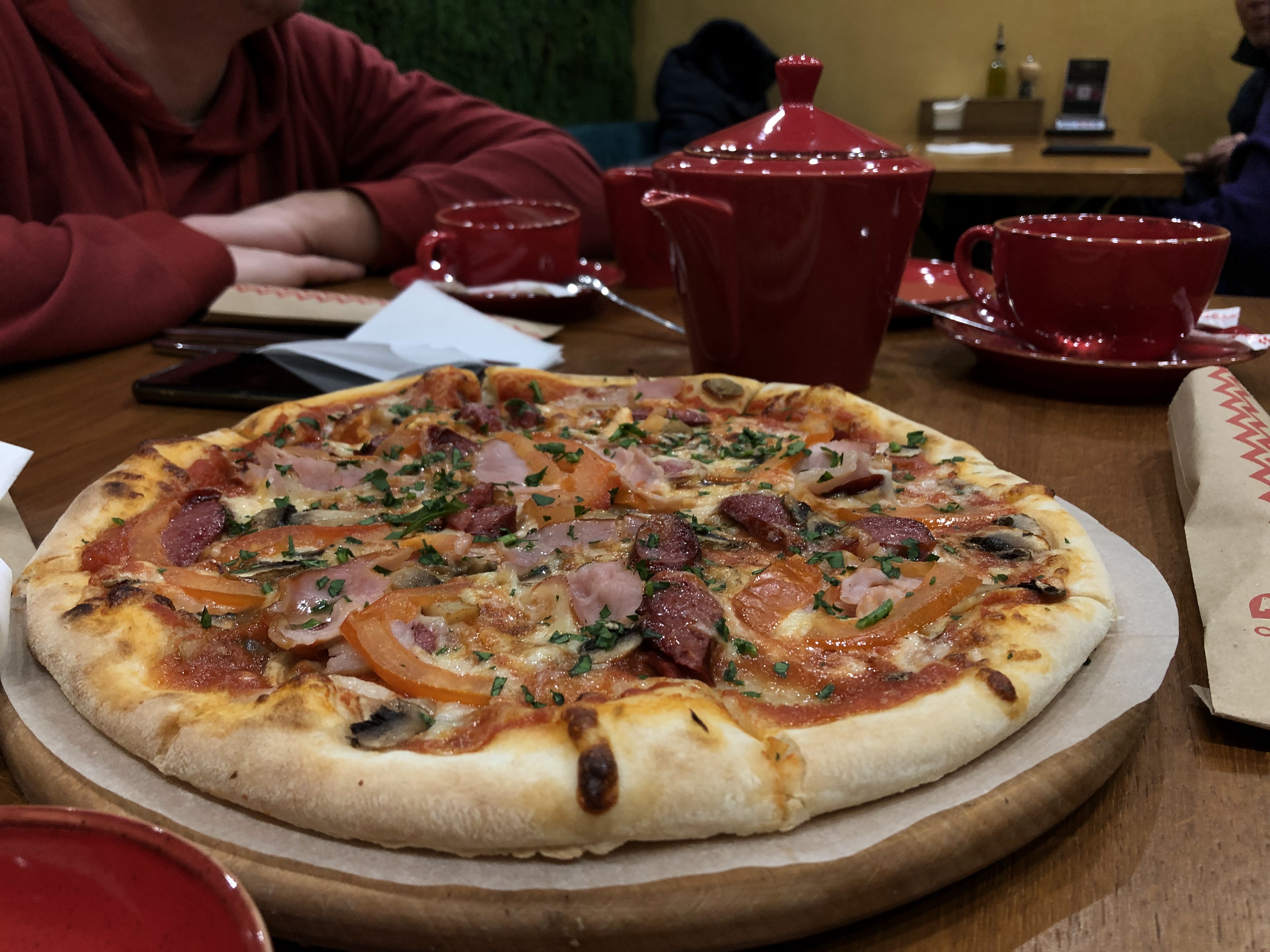 Celentano Ristorante (ресторан) image 3