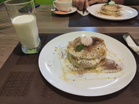Pancakes image 1
