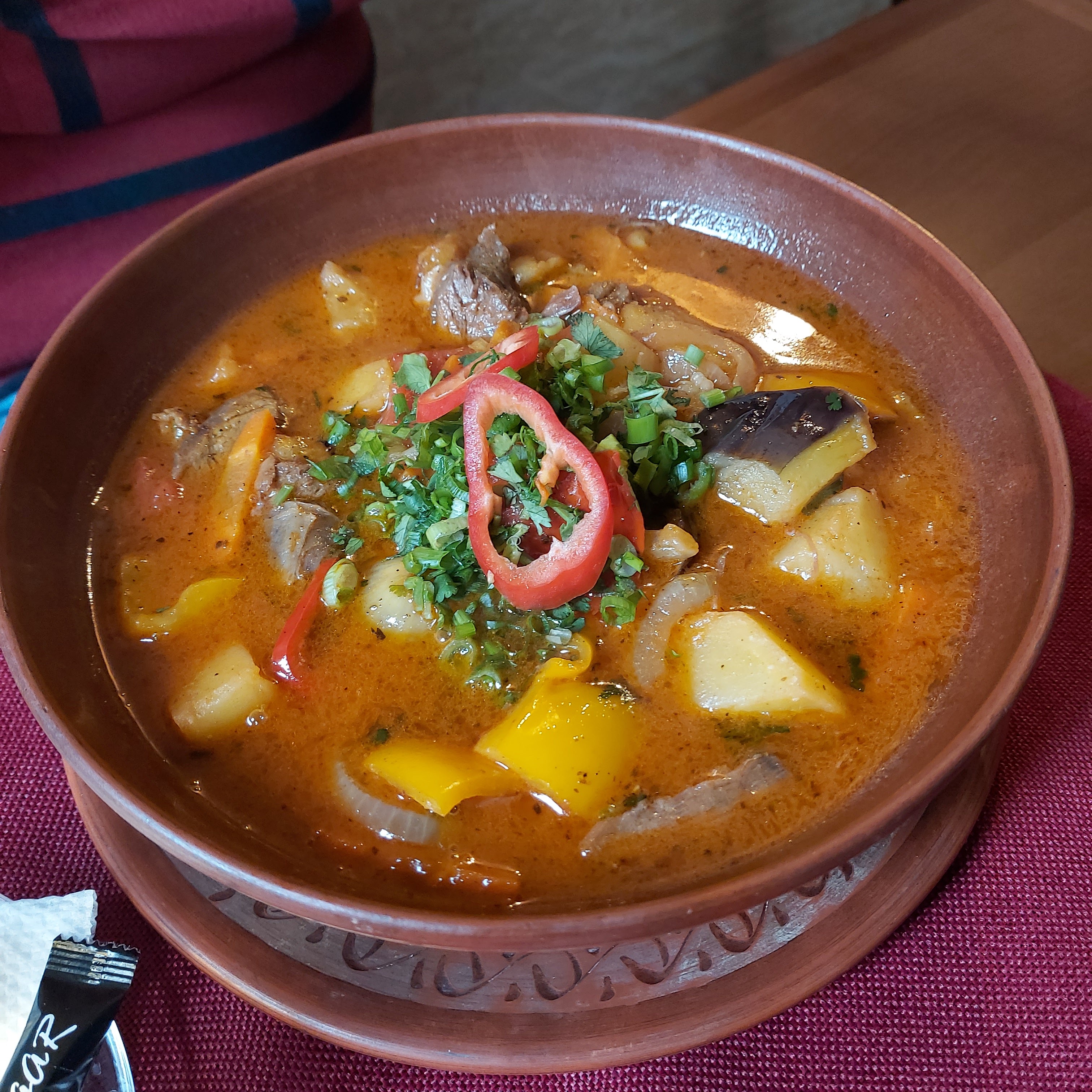 Ресторан "Грузия ¤ Georgia" image 6