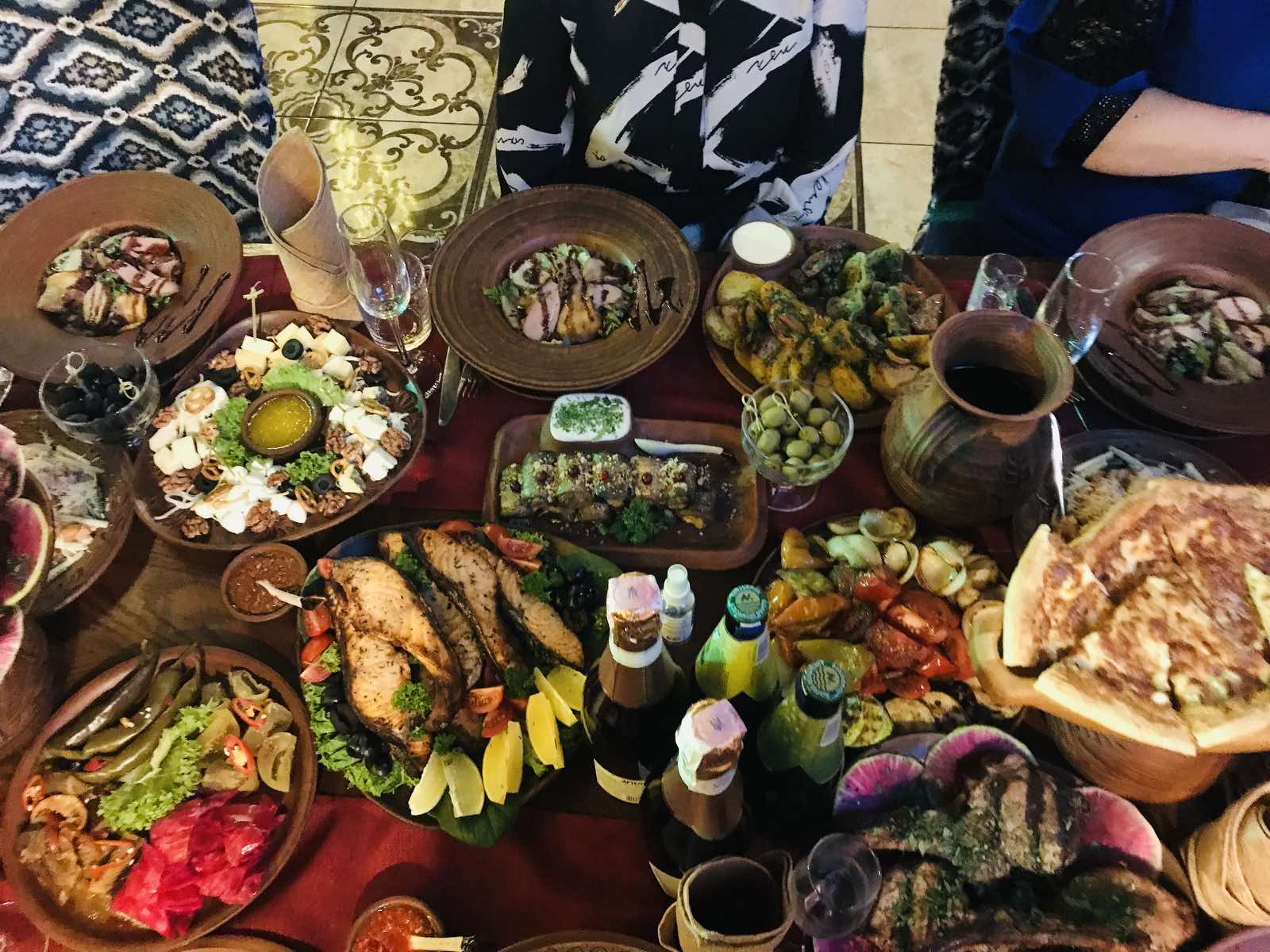 Ресторан "Грузия ¤ Georgia" image 8