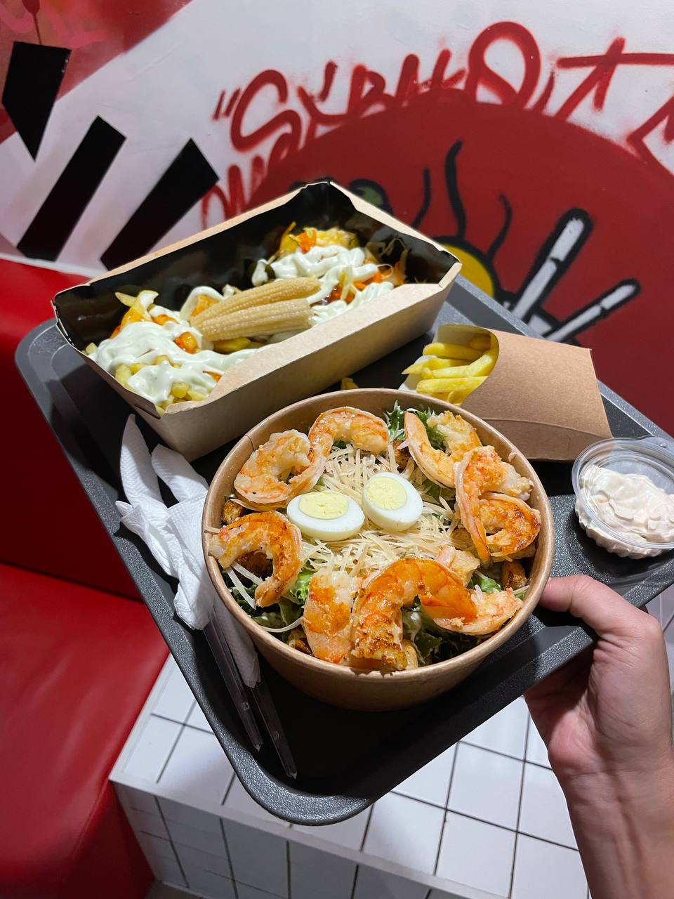 КУШ «Ресторація шаурми» image 7