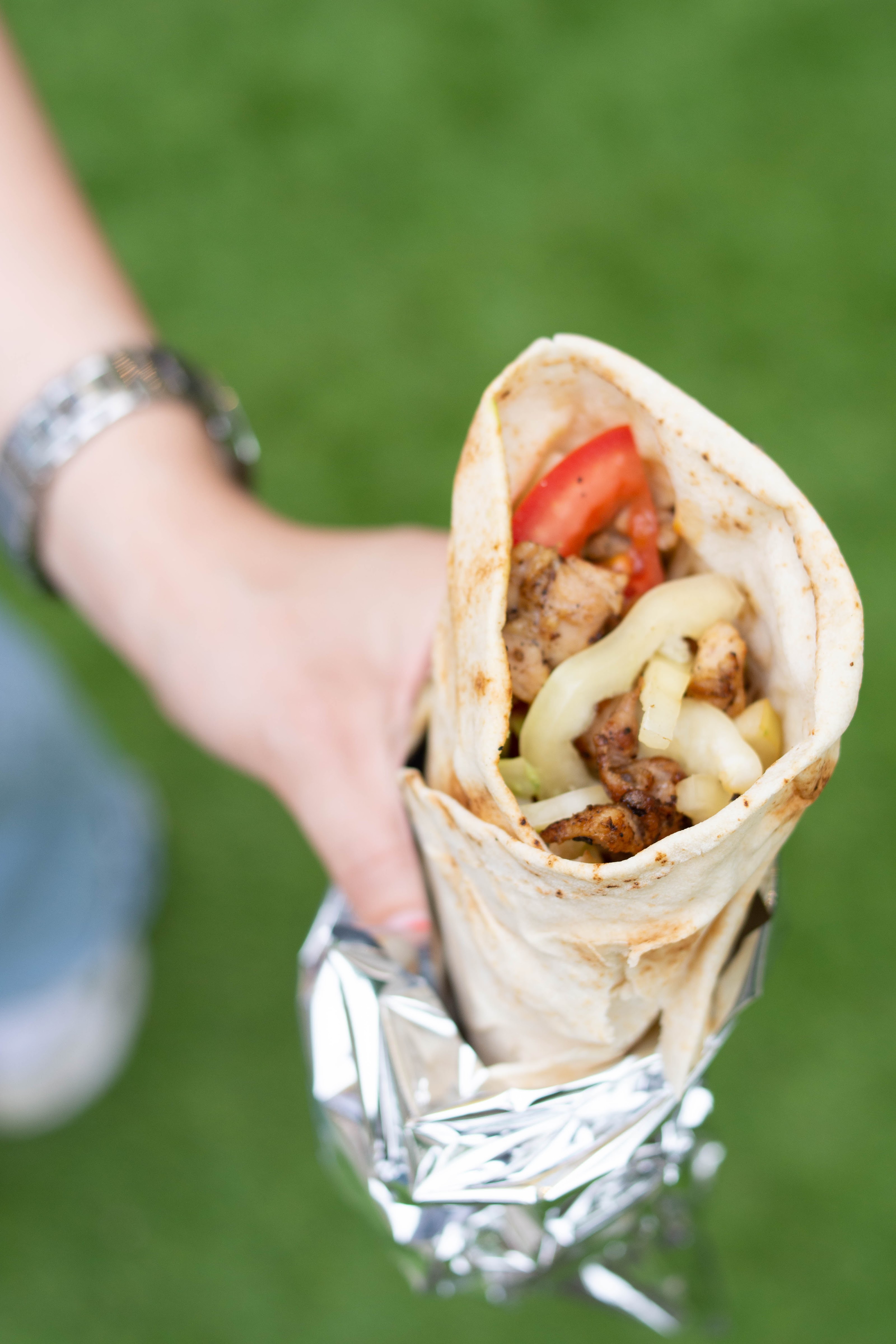 КУШ «Ресторація шаурми» image 8