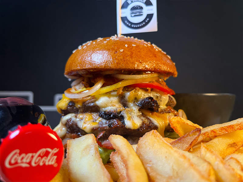 W-Burger - Краматорськ image 1