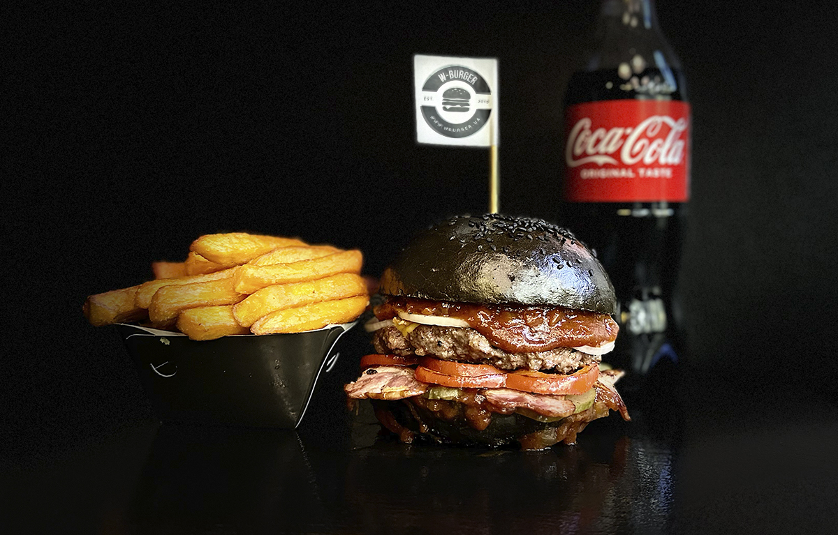 W-Burger - Краматорськ image 5