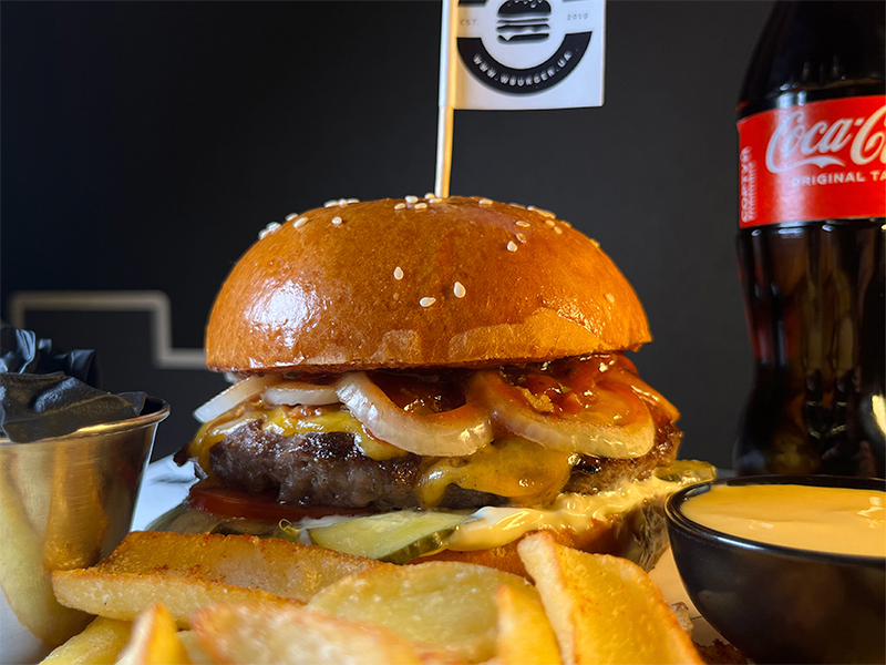 W-Burger - Краматорськ image 6