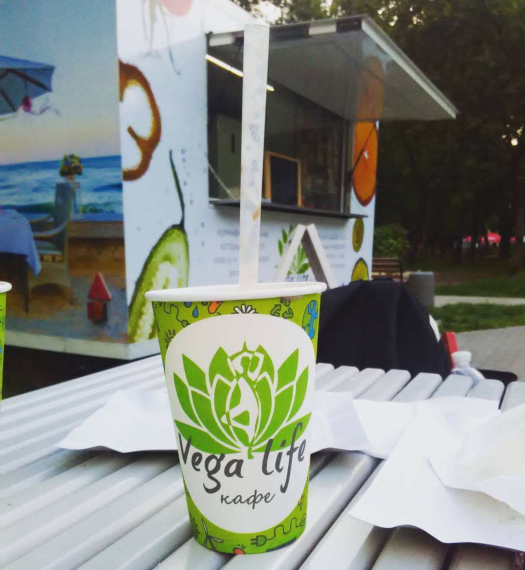 Vegalife cafe image 1