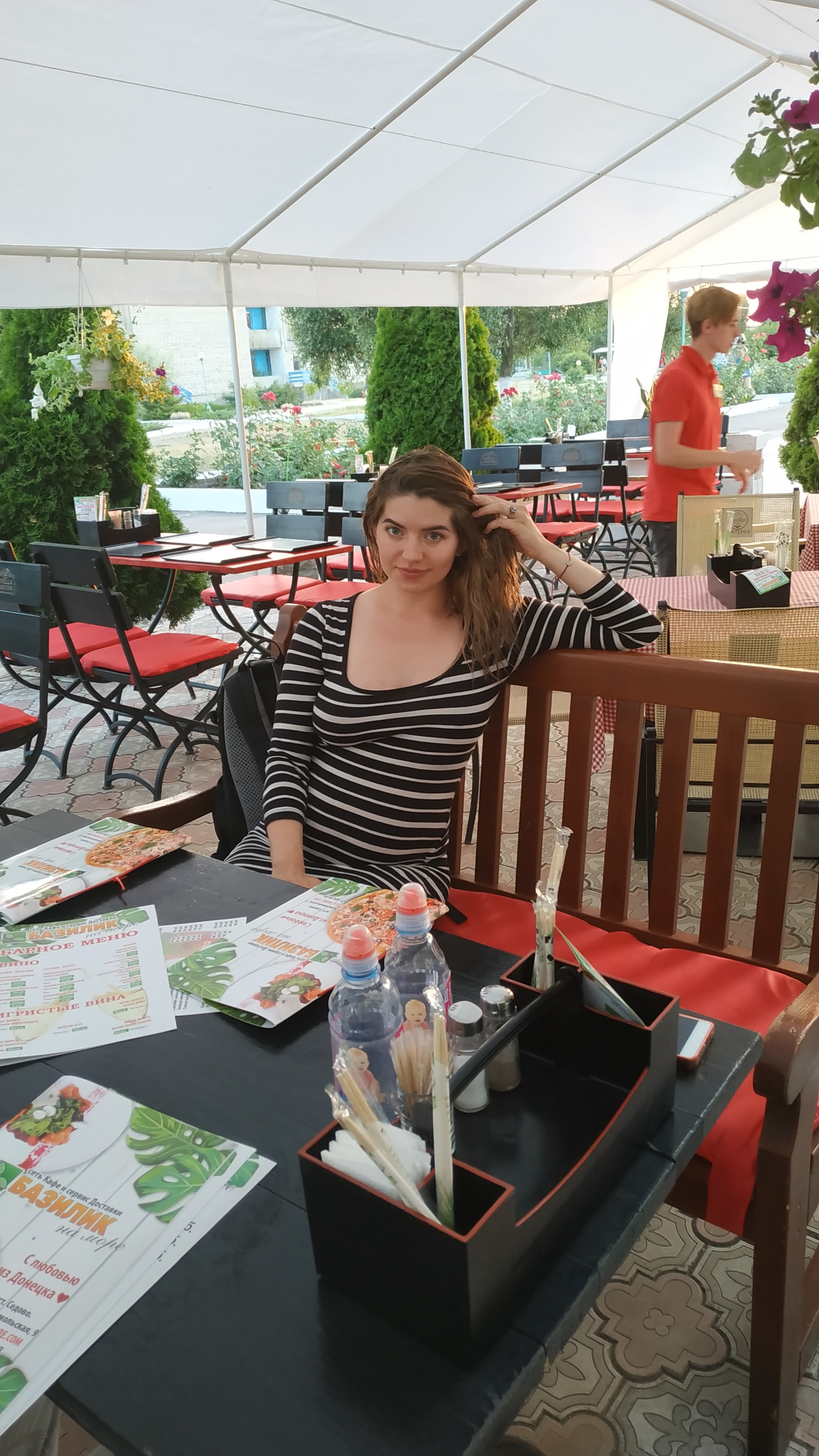 Базилик Море - Кафе & Бесплатная Доставка Еды. Караоке - Бар Седово. image 2