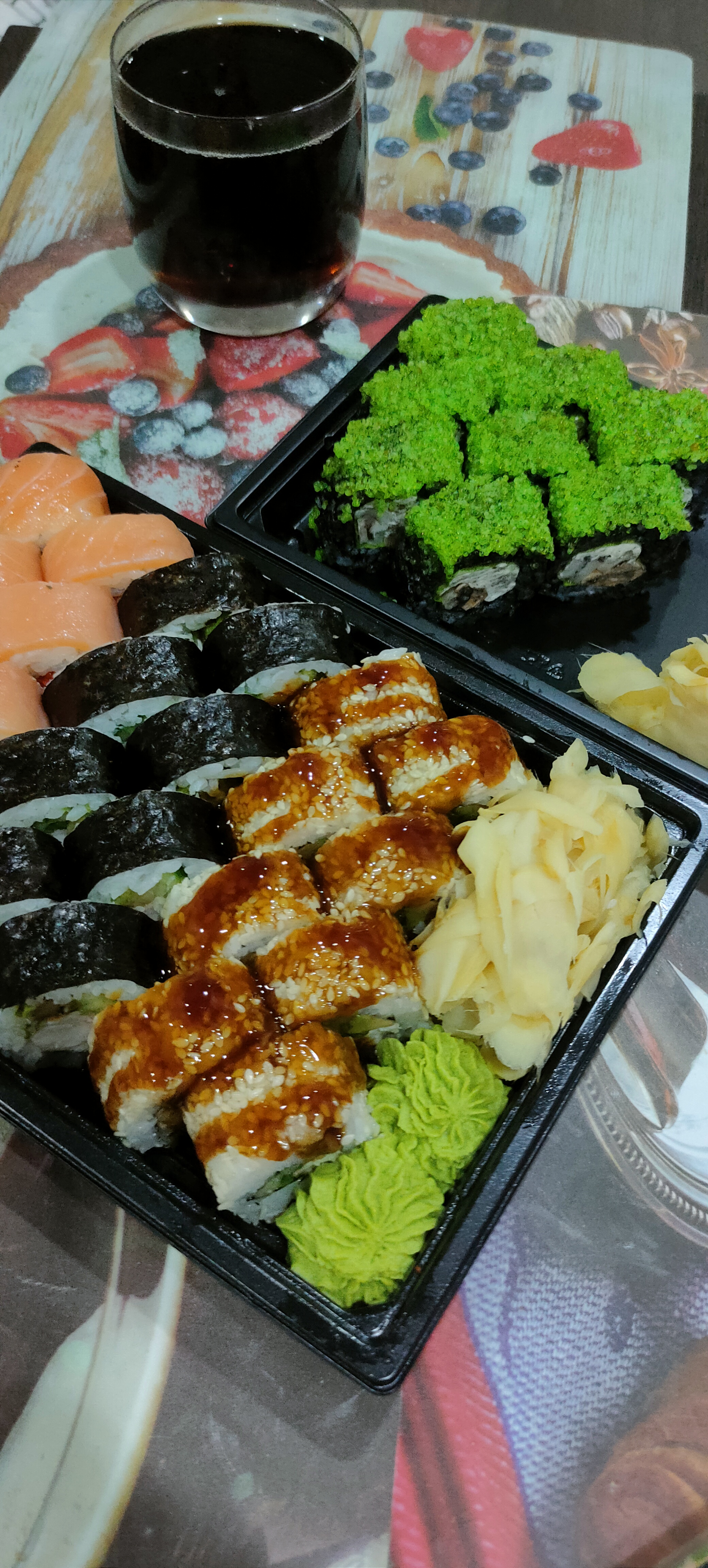 Студия японской кухни "Yoshi" image 1