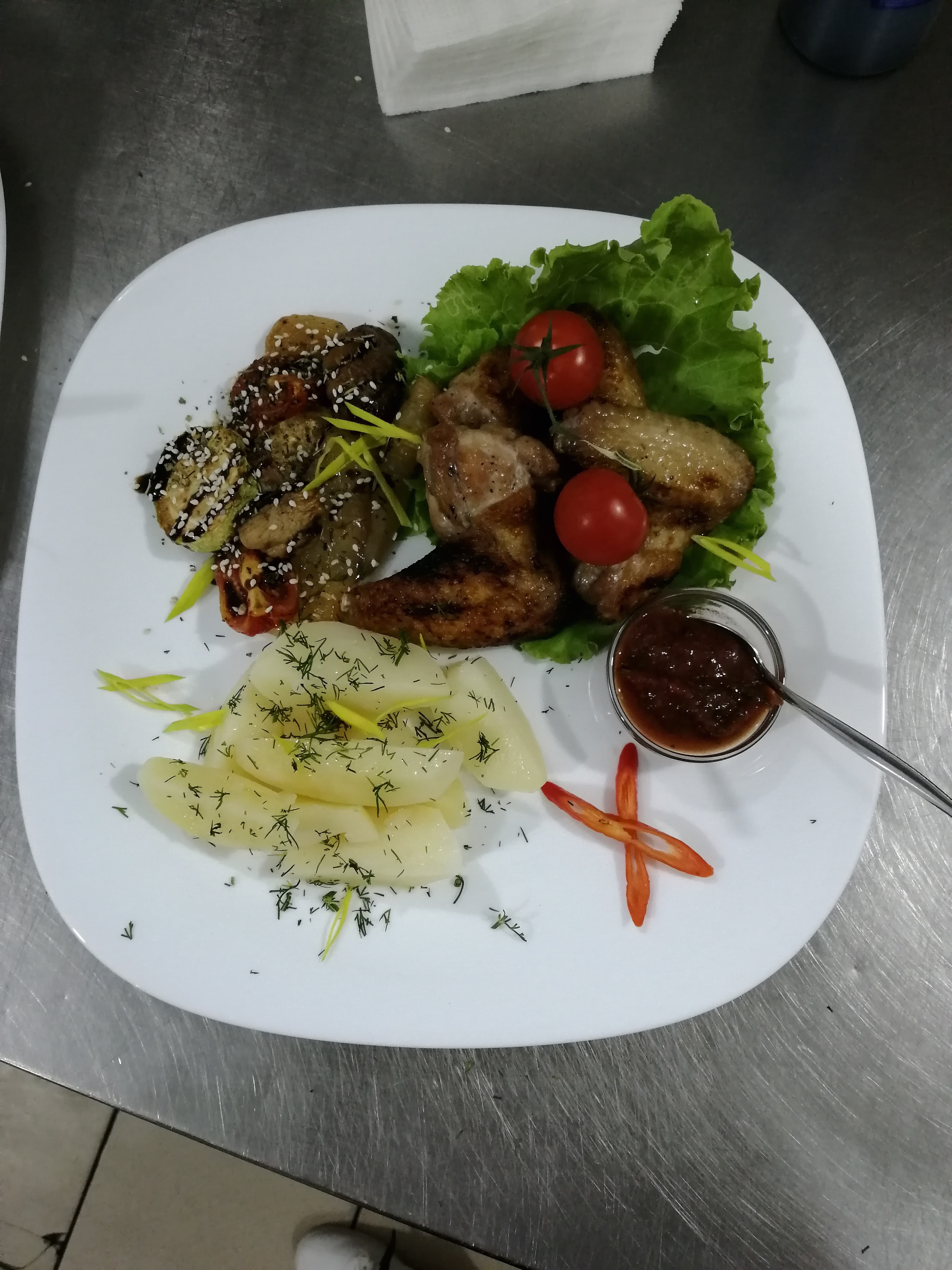 Oleksandrivsʹkyy Park image 1