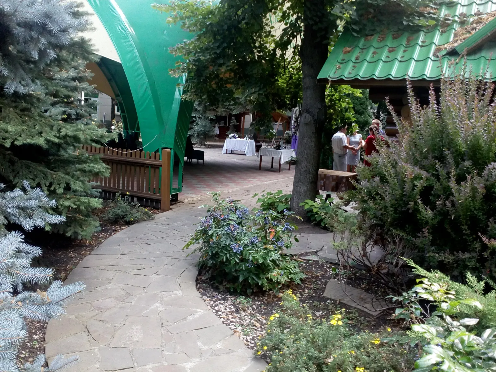 Oleksandrivsʹkyy Park image 3
