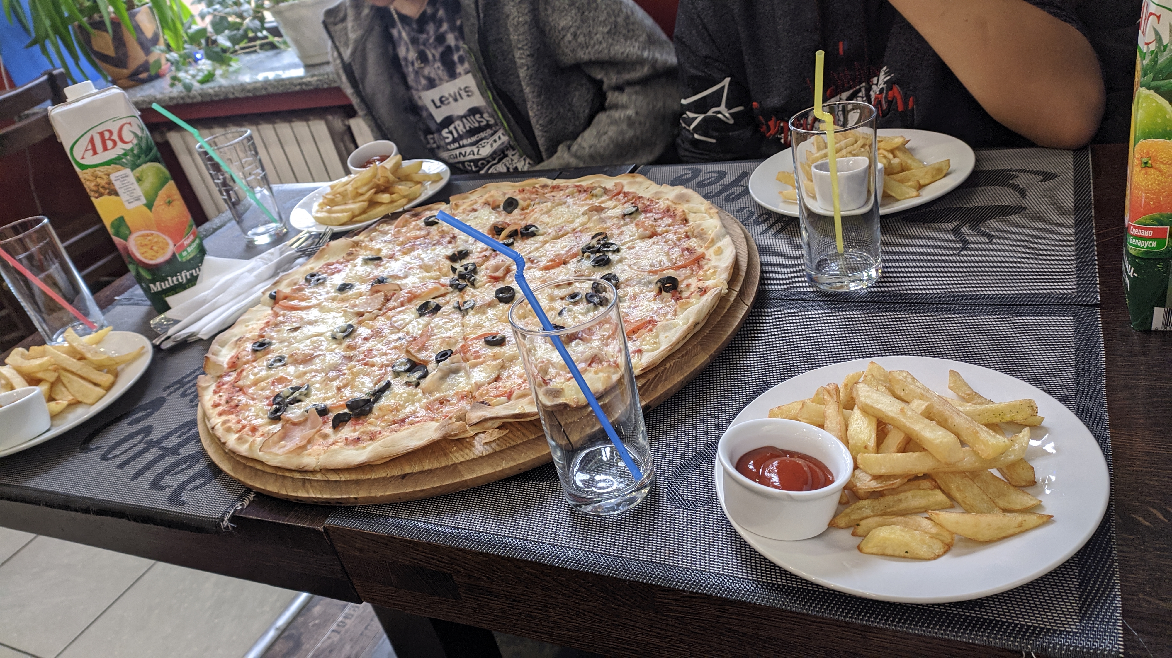 New York Street Pizza image 1