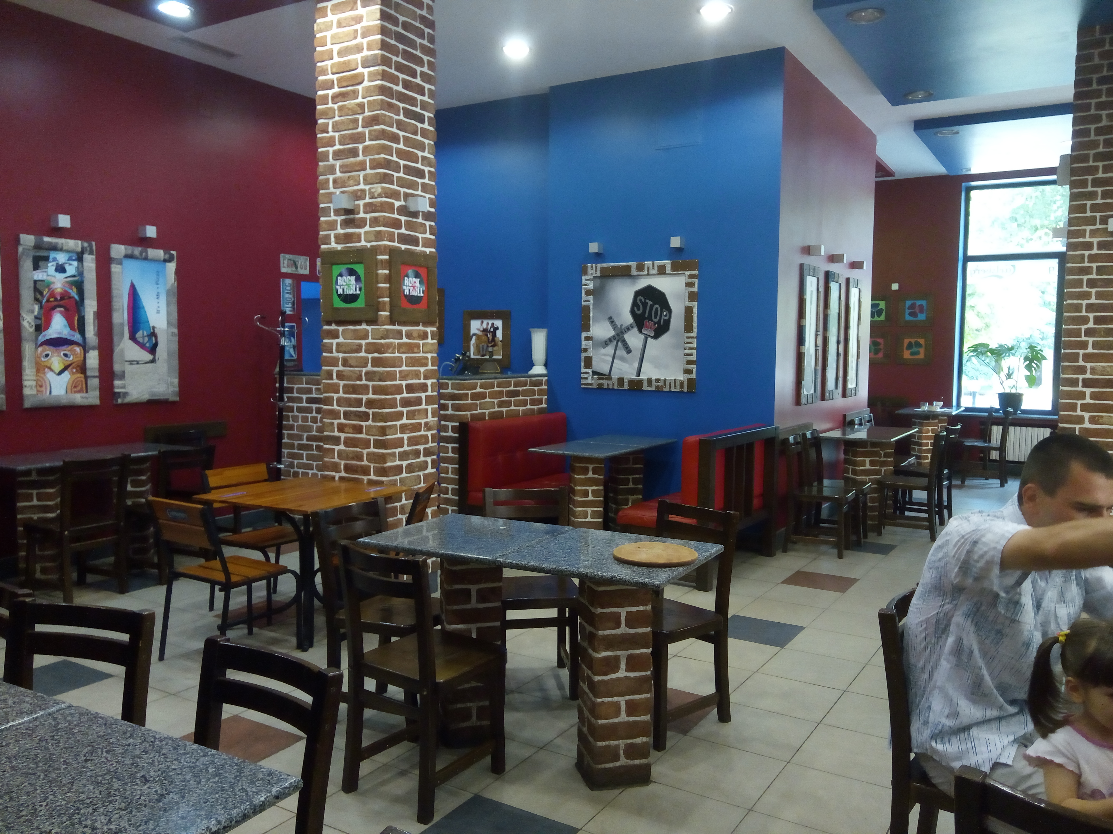 New York Street Pizza image 2