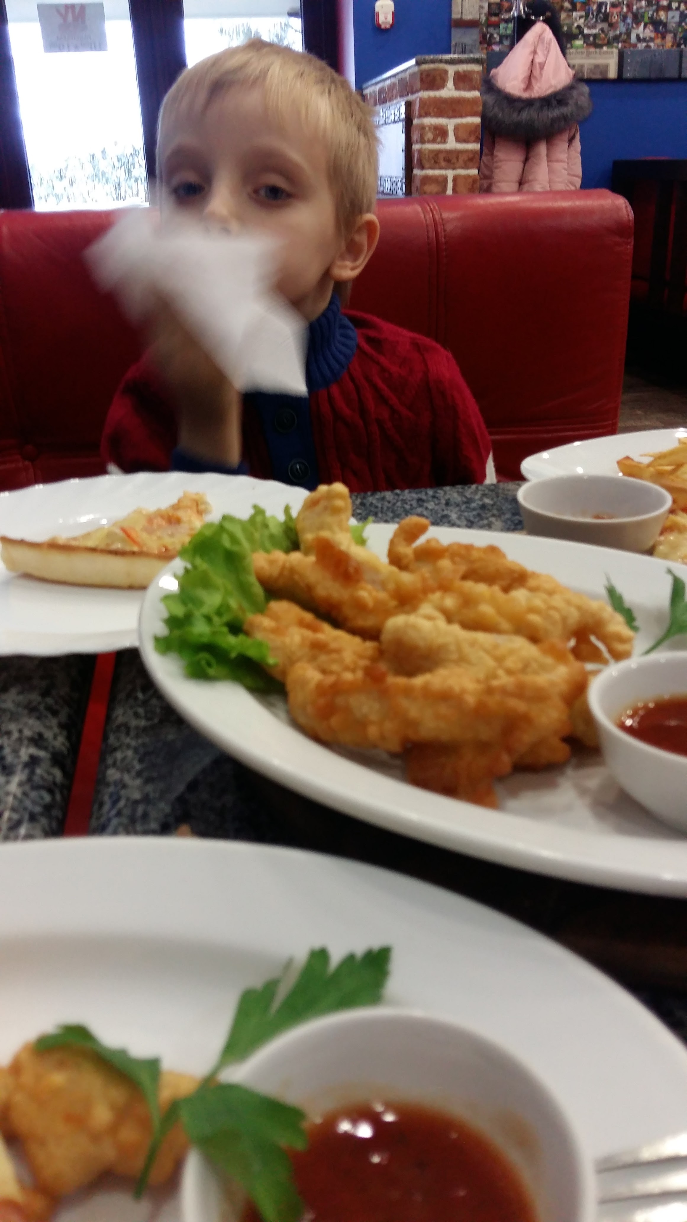 New York Street Pizza image 5