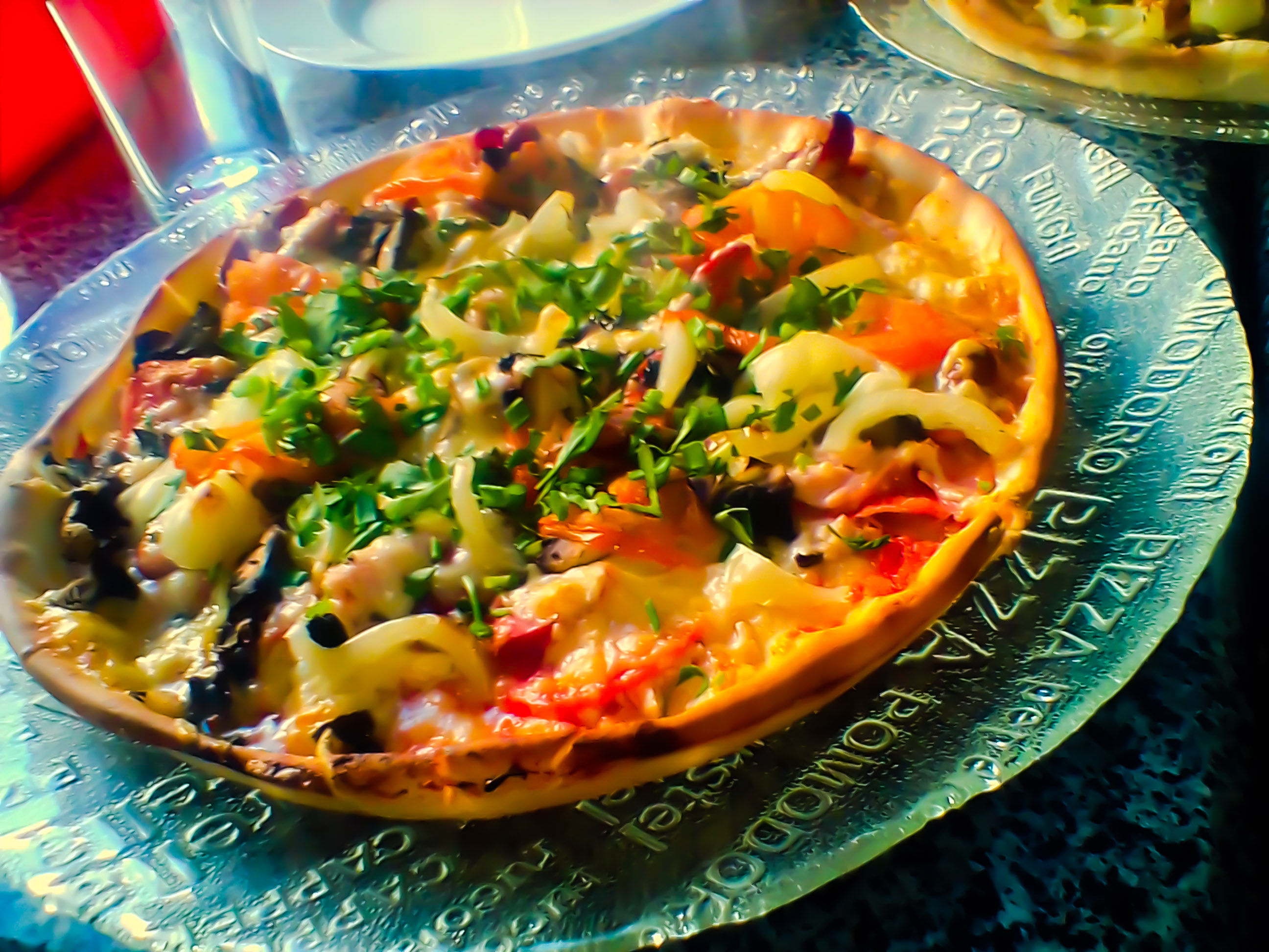 Pizza Celentano image 1