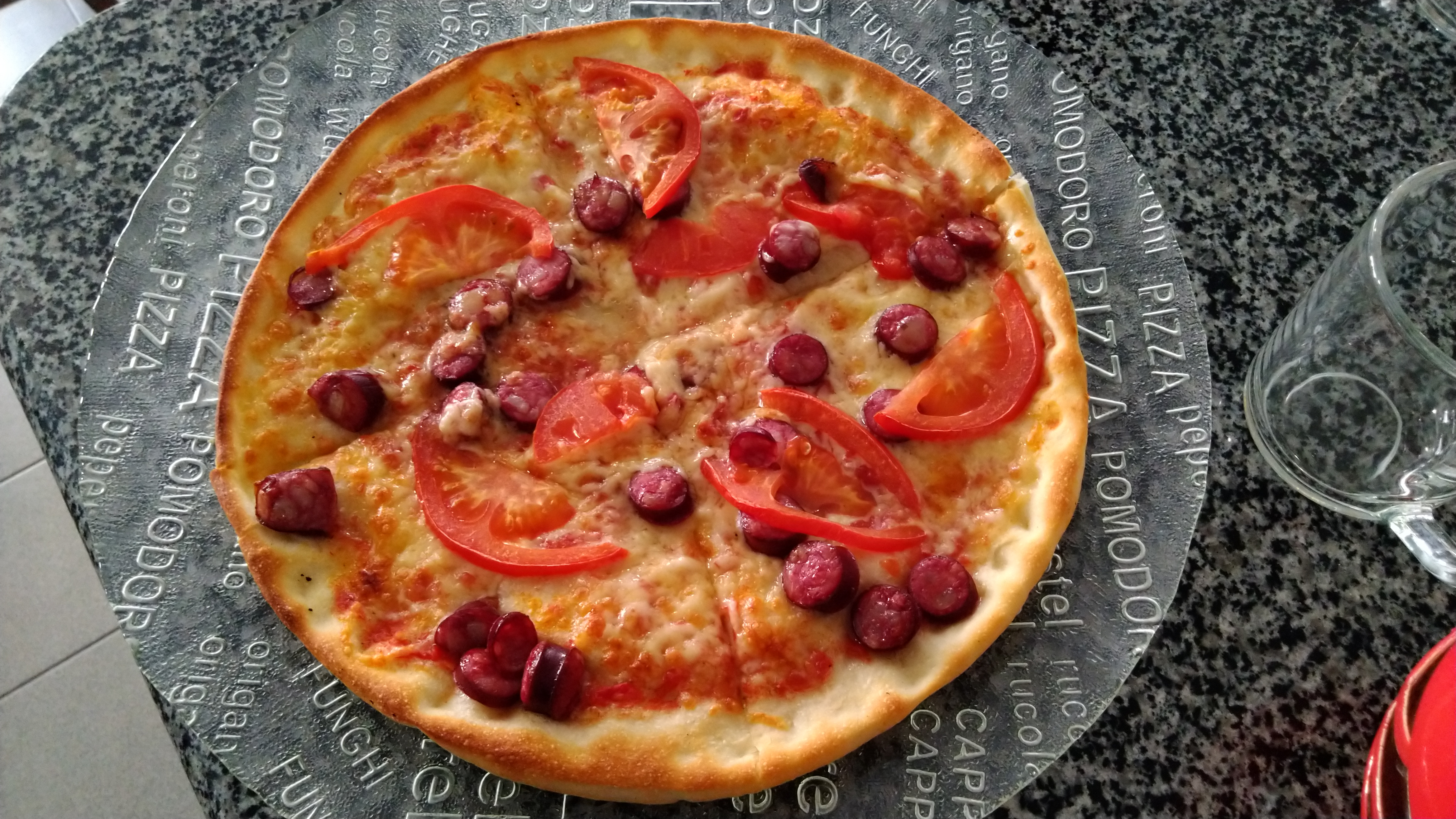 Pizza Celentano image 4