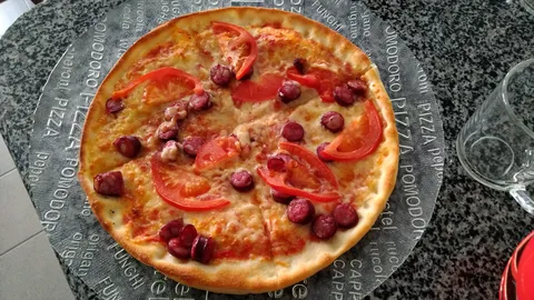 Pizza Celentano image 4