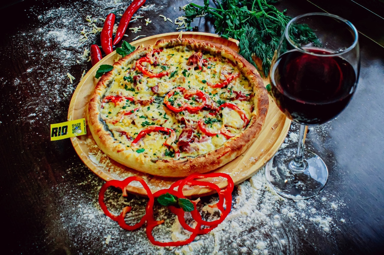 RIO пицца image 1