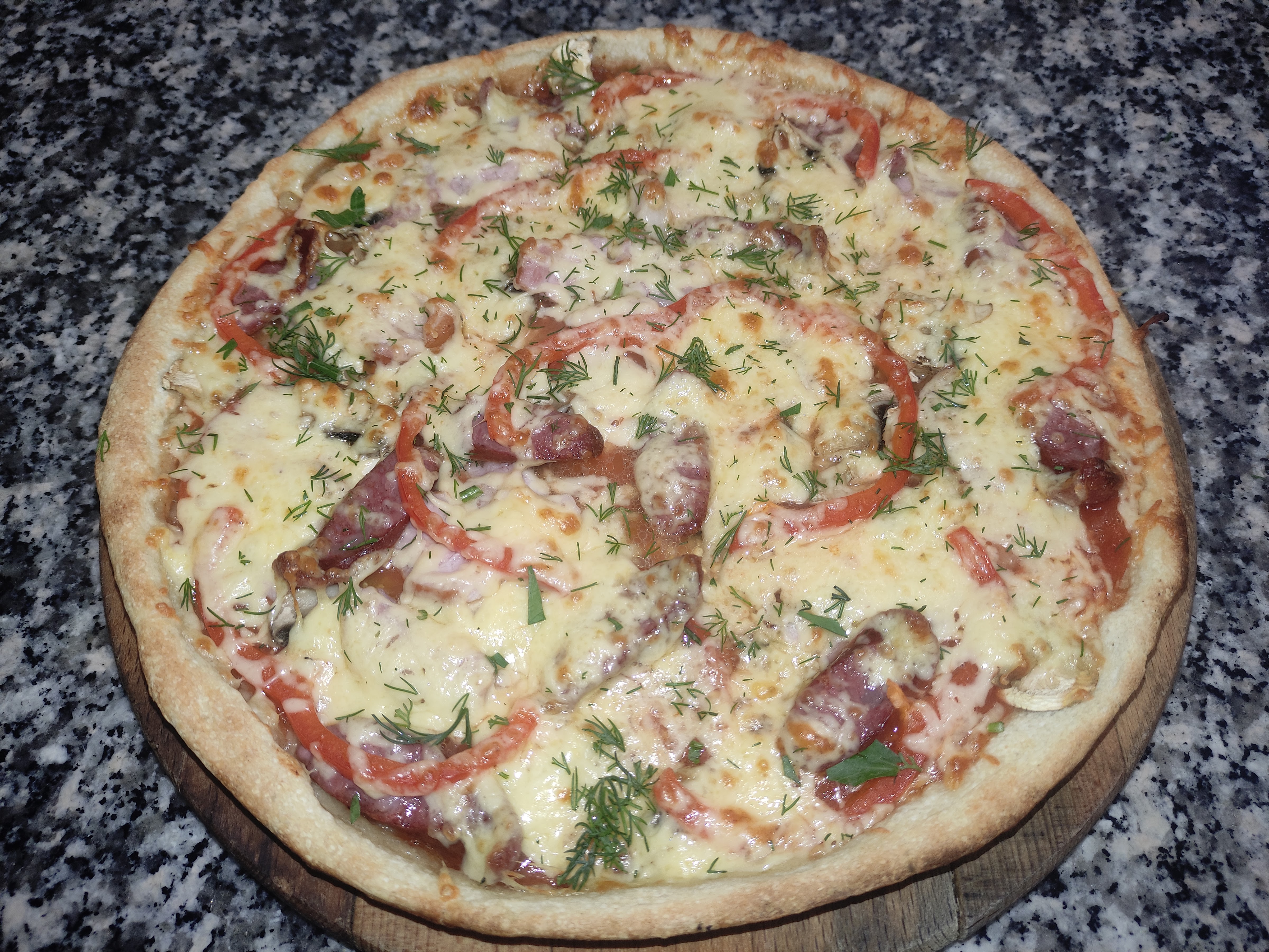 RIO пицца image 2