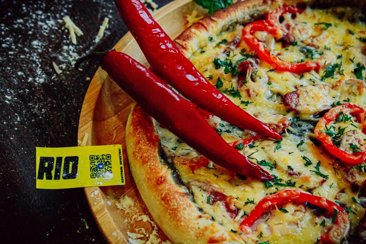 RIO пицца image 3