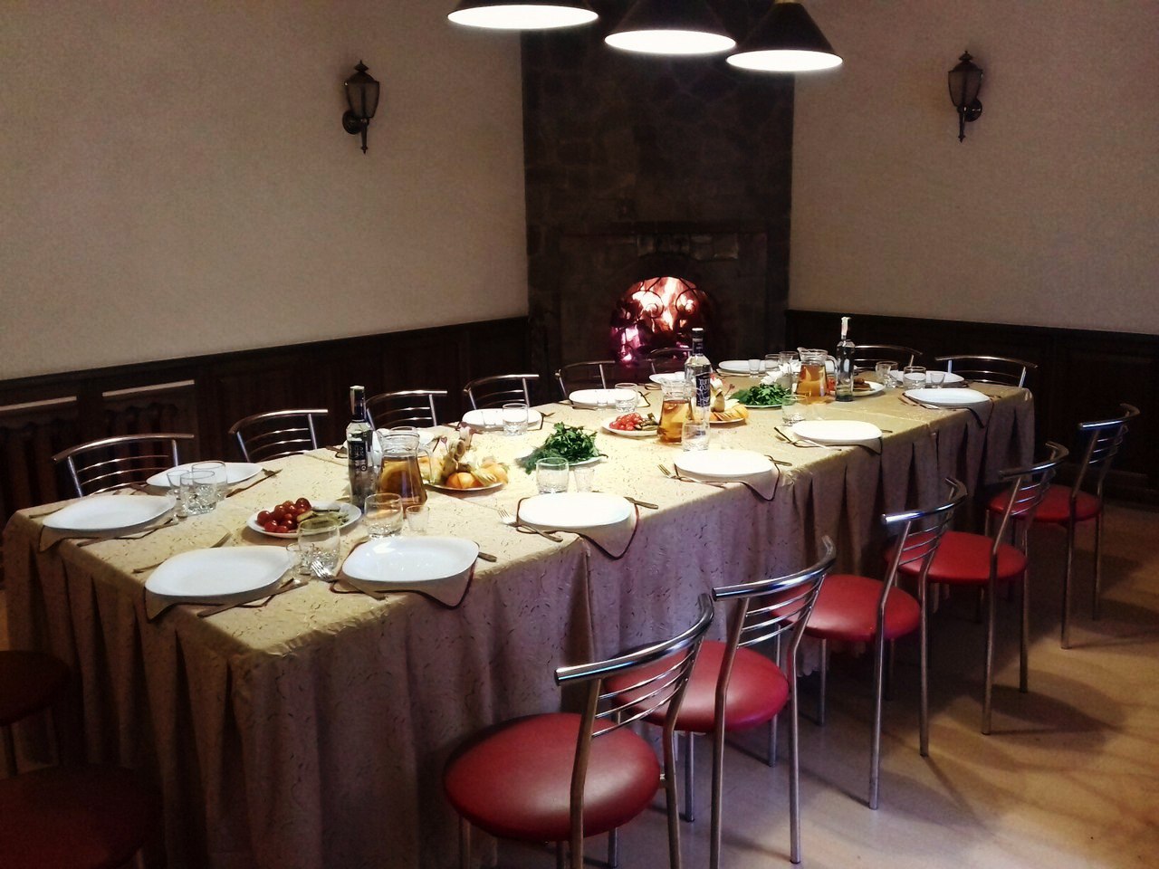 Restoran "Simeynyy" image 4