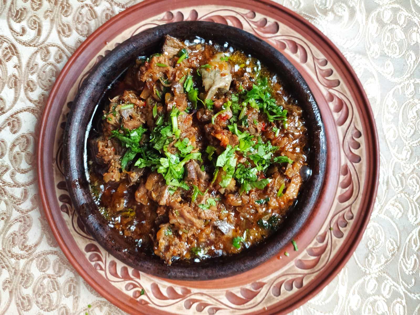 ГРУЗИНСКАЯ КУХНЯ image 9