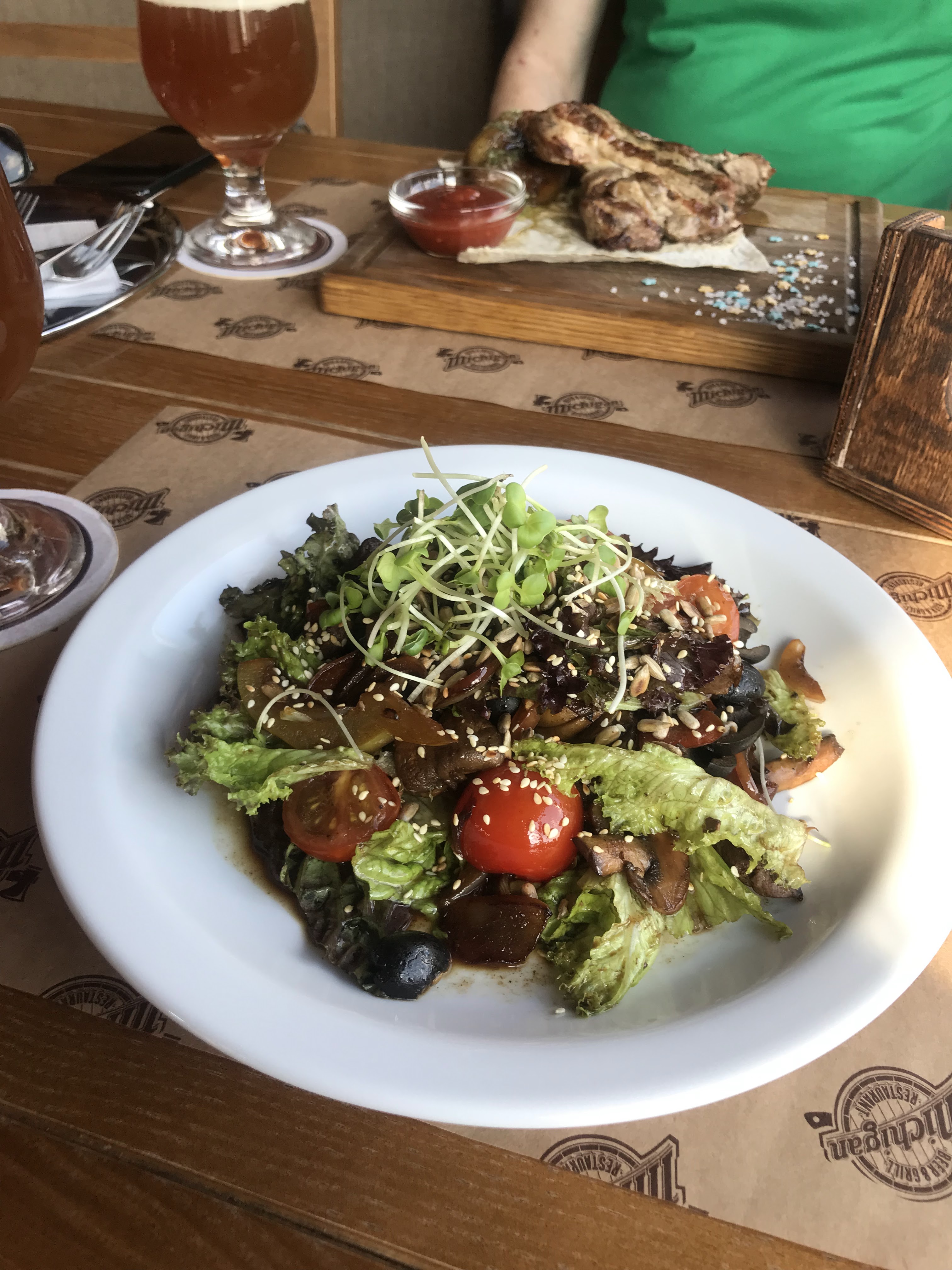 Коктейль-Бар "Мичиган" image 7