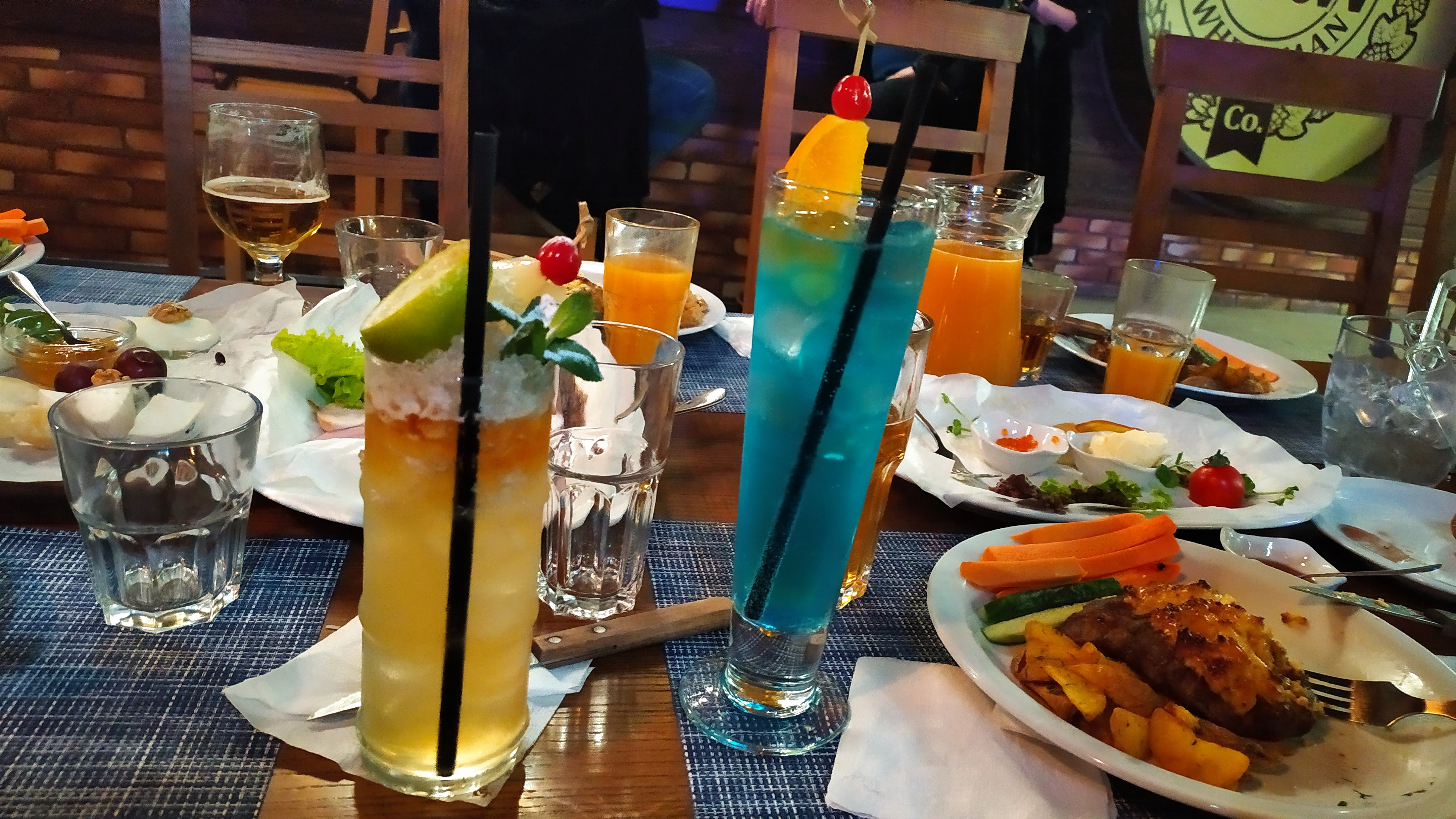 Коктейль-Бар "Мичиган" image 9