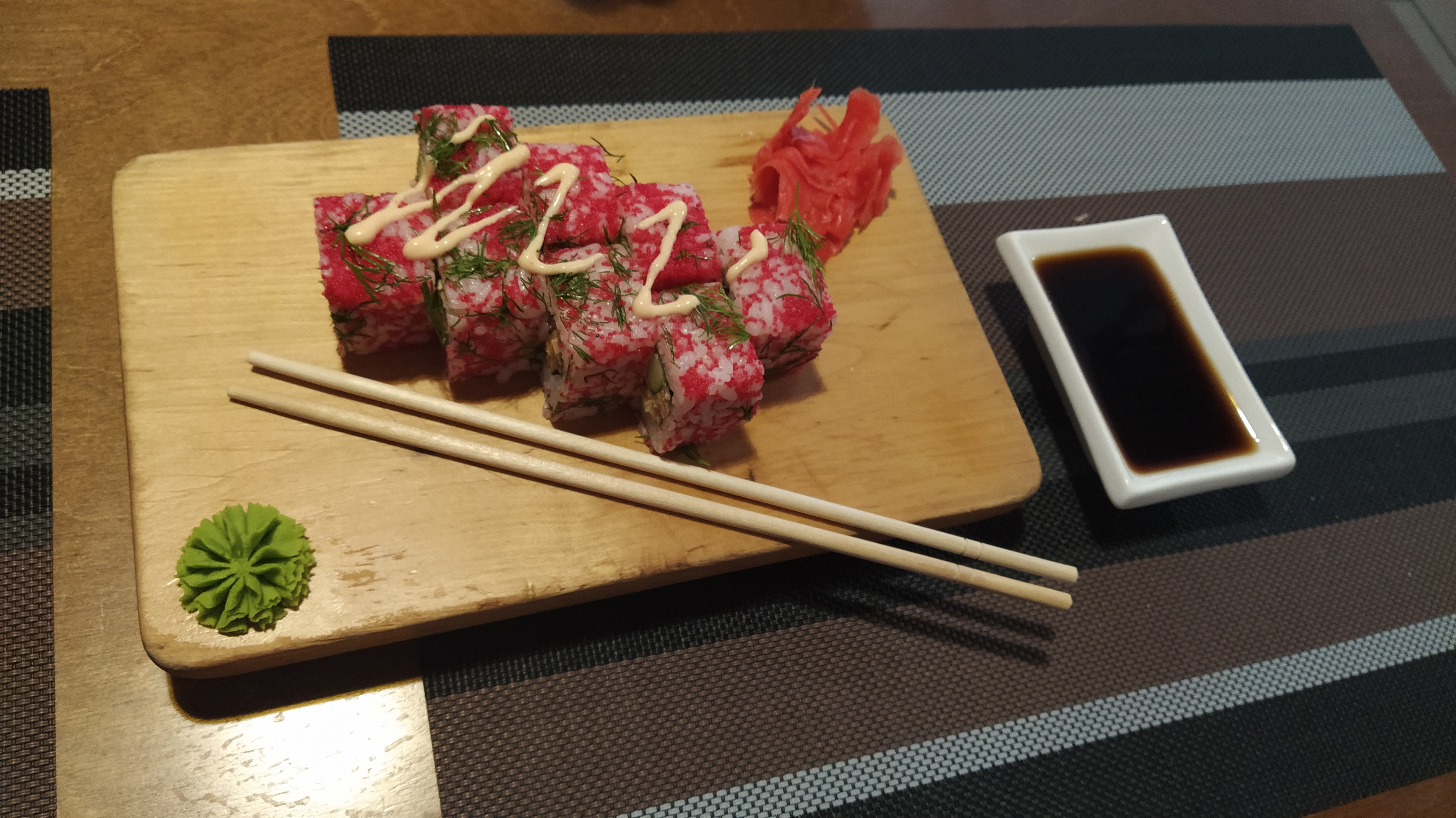 суши-бар САШИМИ image 4