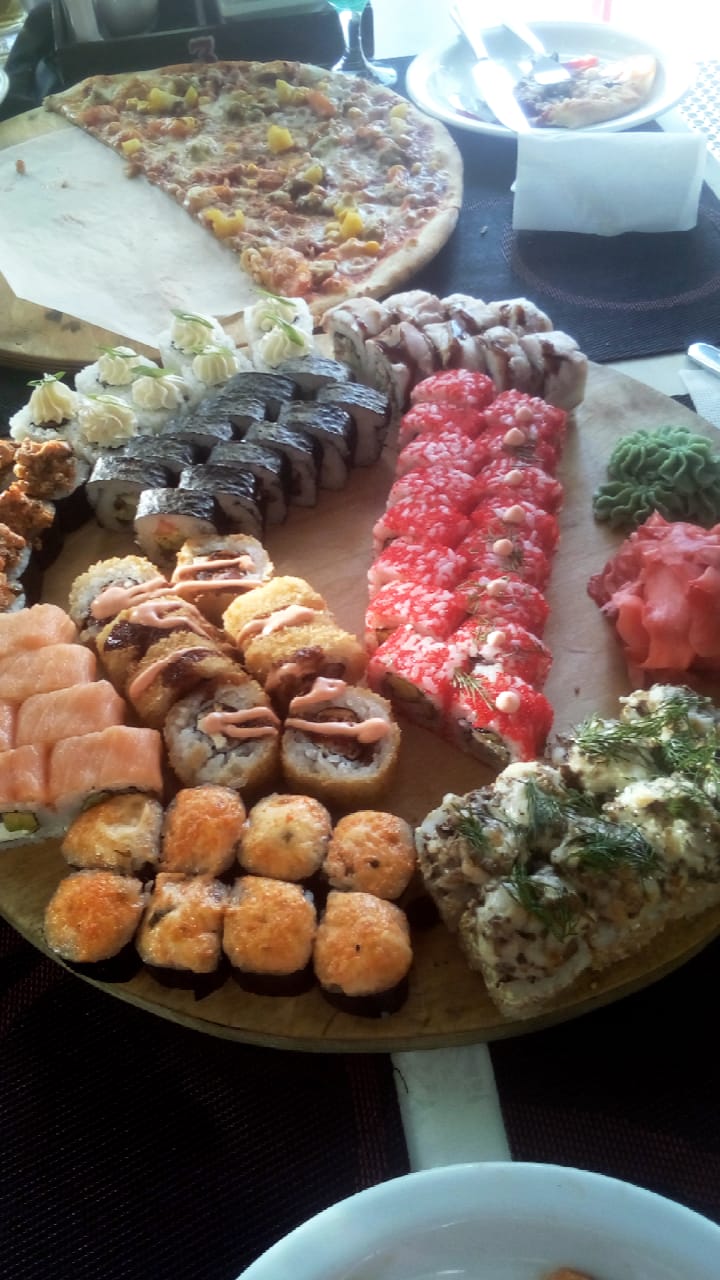 суши-бар САШИМИ image 6