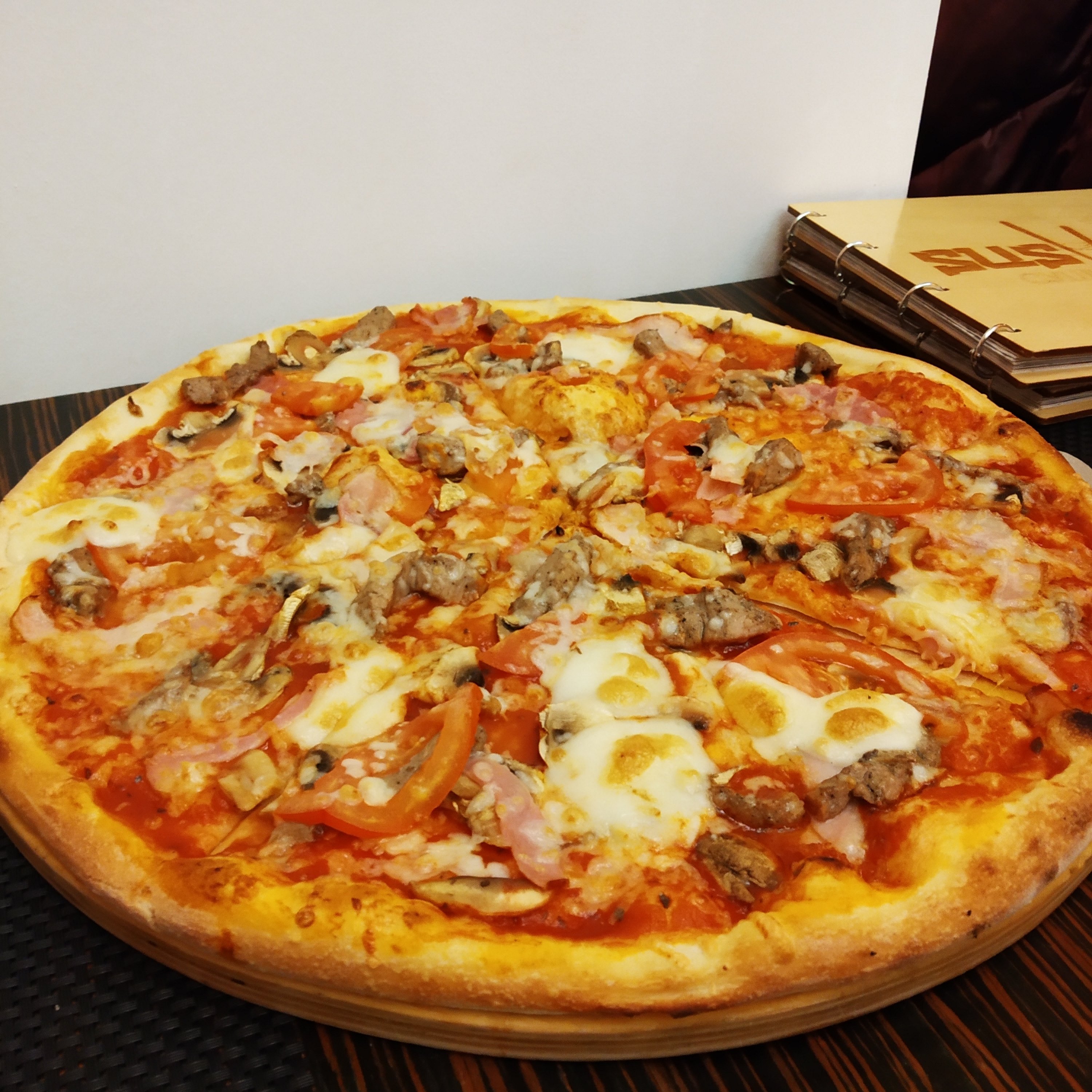 Sushi-Bar Sashymi image 2