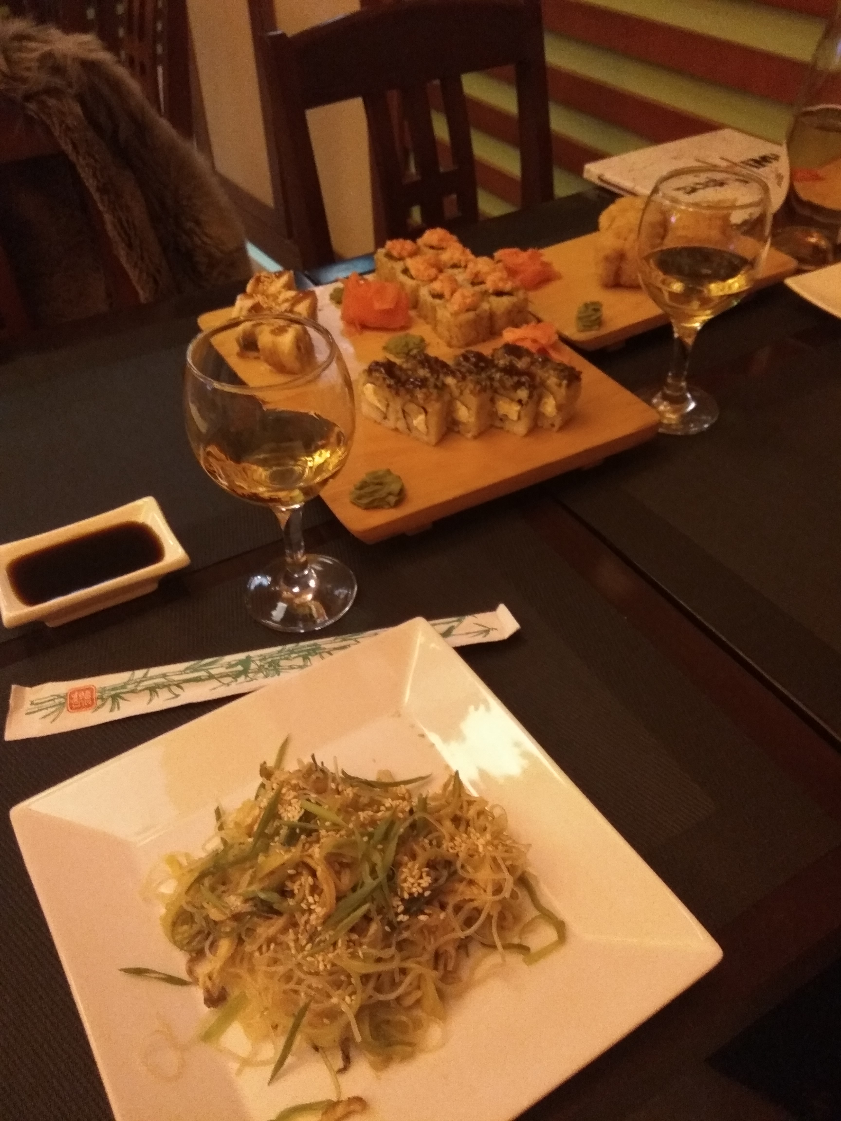 Sushi-Bar Sashymi image 6