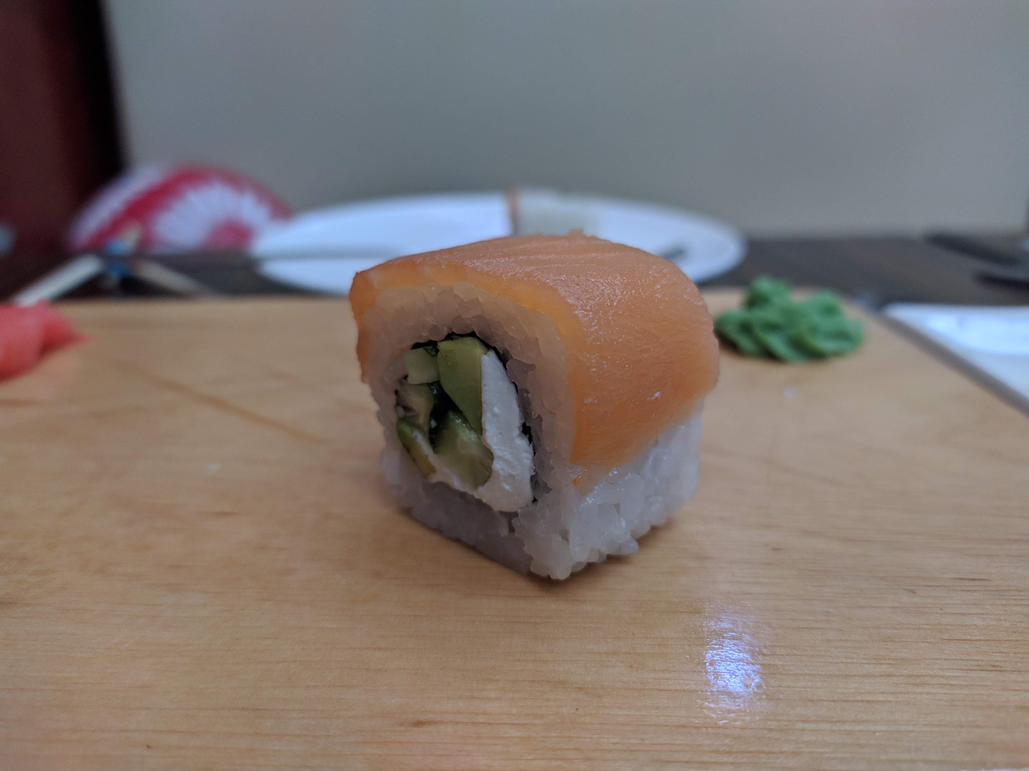 Sushi-Bar Sashymi image 9