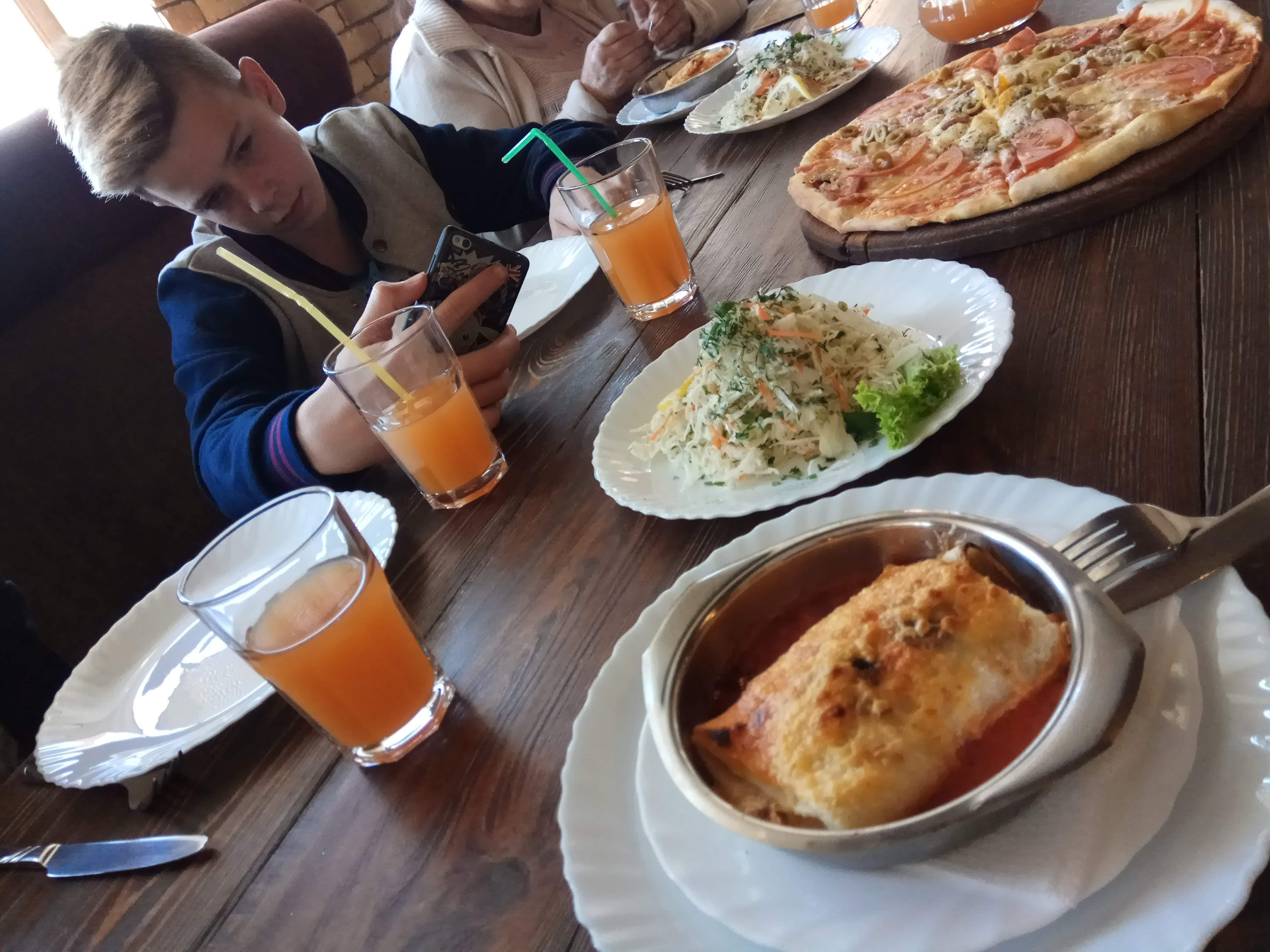 ЛИРА, КАФЕ image 6