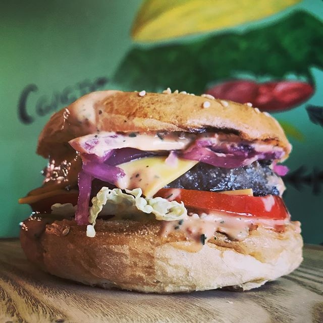 HAMBURG Burger Shop Lugansk image 1