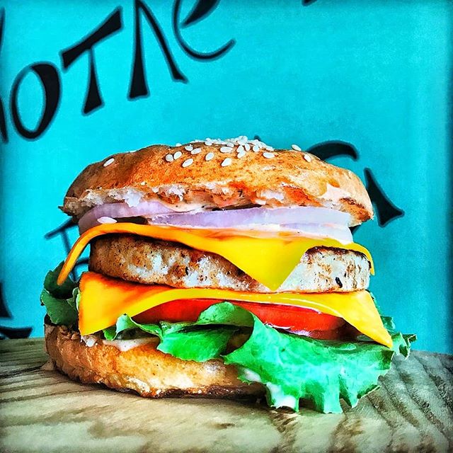 HAMBURG Burger Shop Lugansk image 4