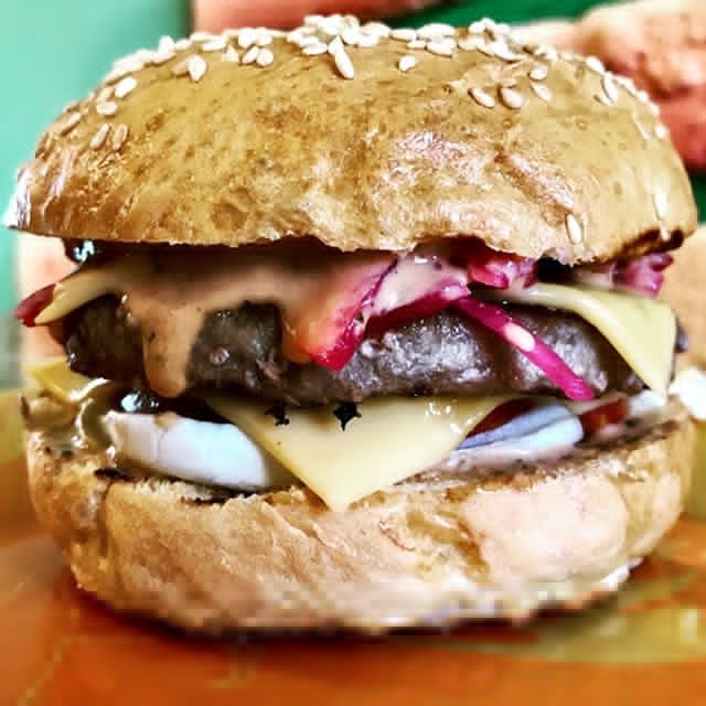 HAMBURG Burger Shop Lugansk image 6