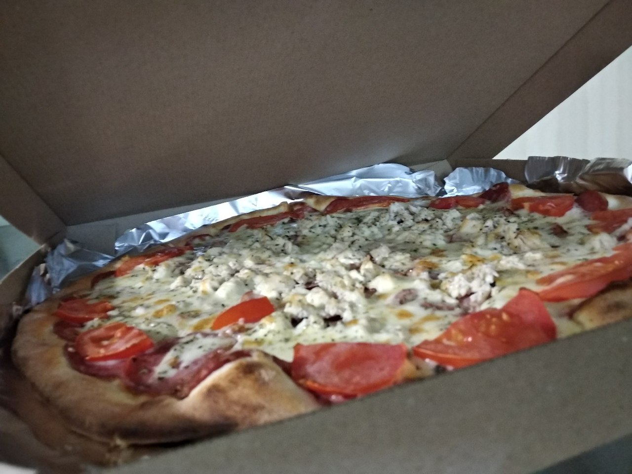 Доставка пиццы, суши "Ом-Ном-Ном" image 3