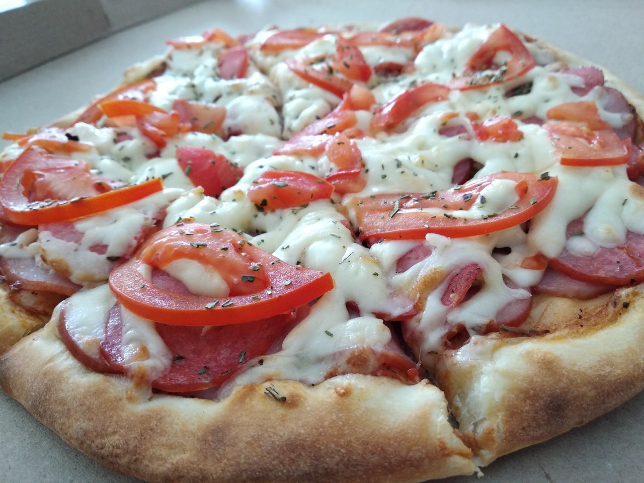 Доставка пиццы, суши "Ом-Ном-Ном" image 9