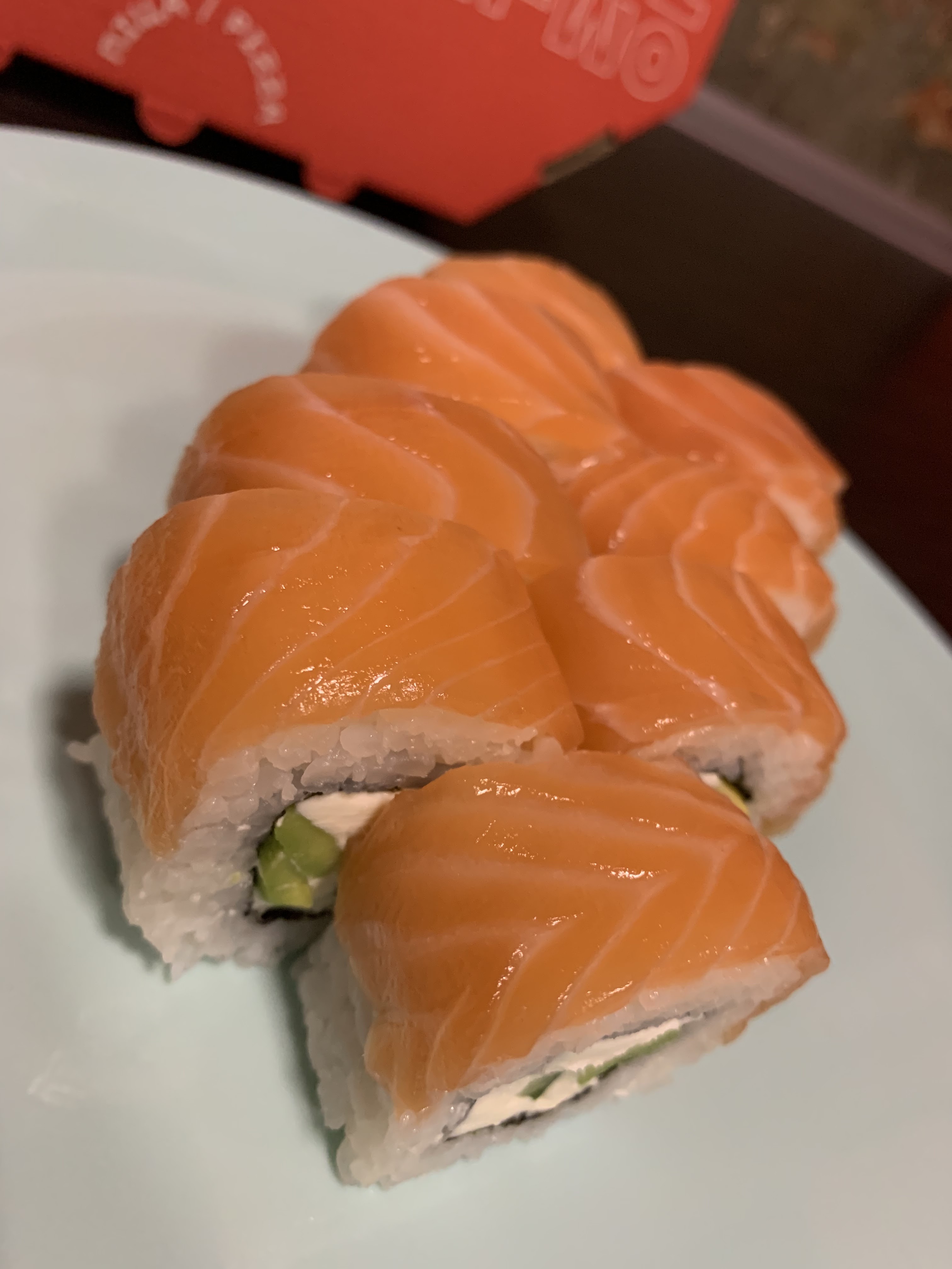 Доставка пиццы, суши "Ом-Ном-Ном" image 10