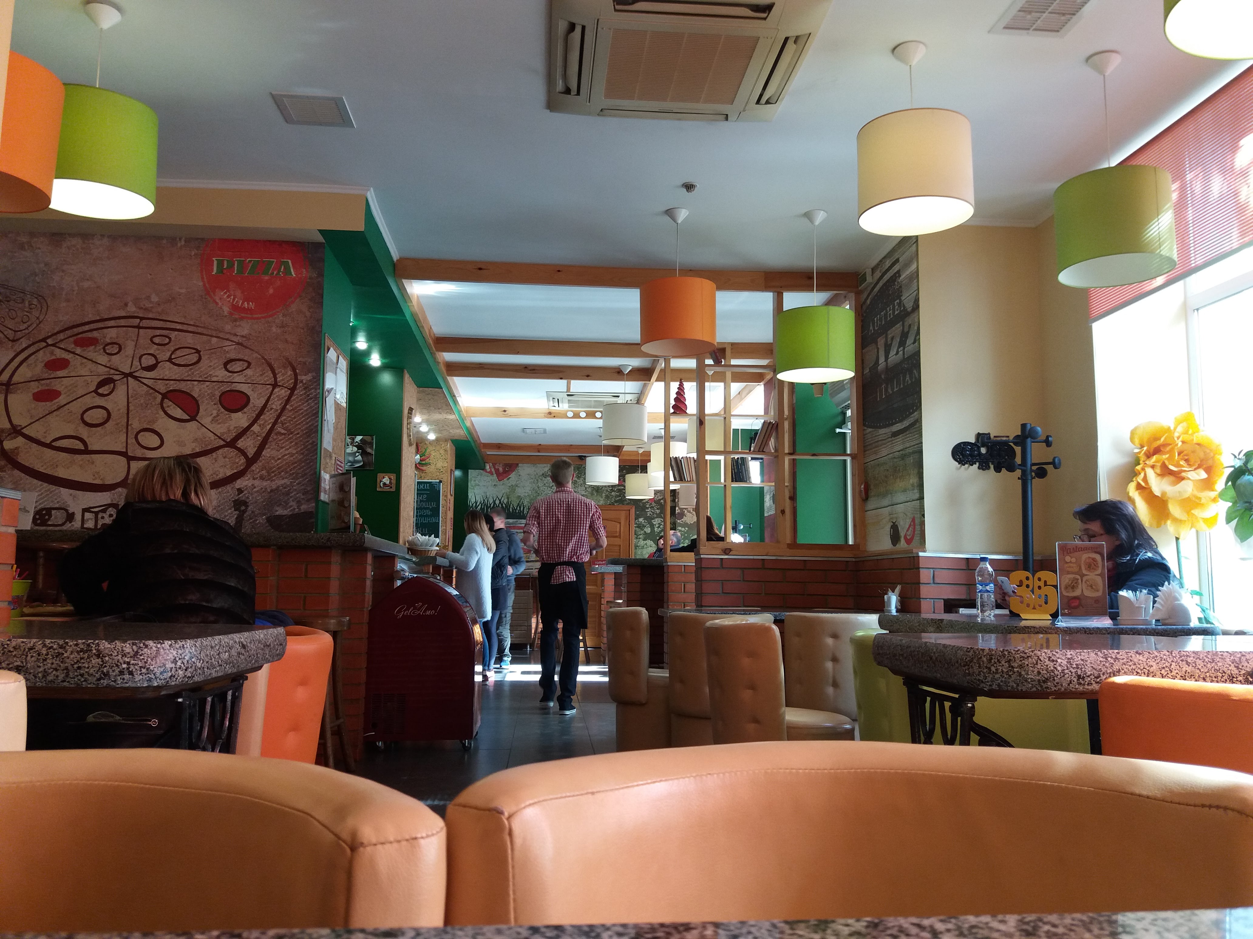 Pizza Celentano image 5