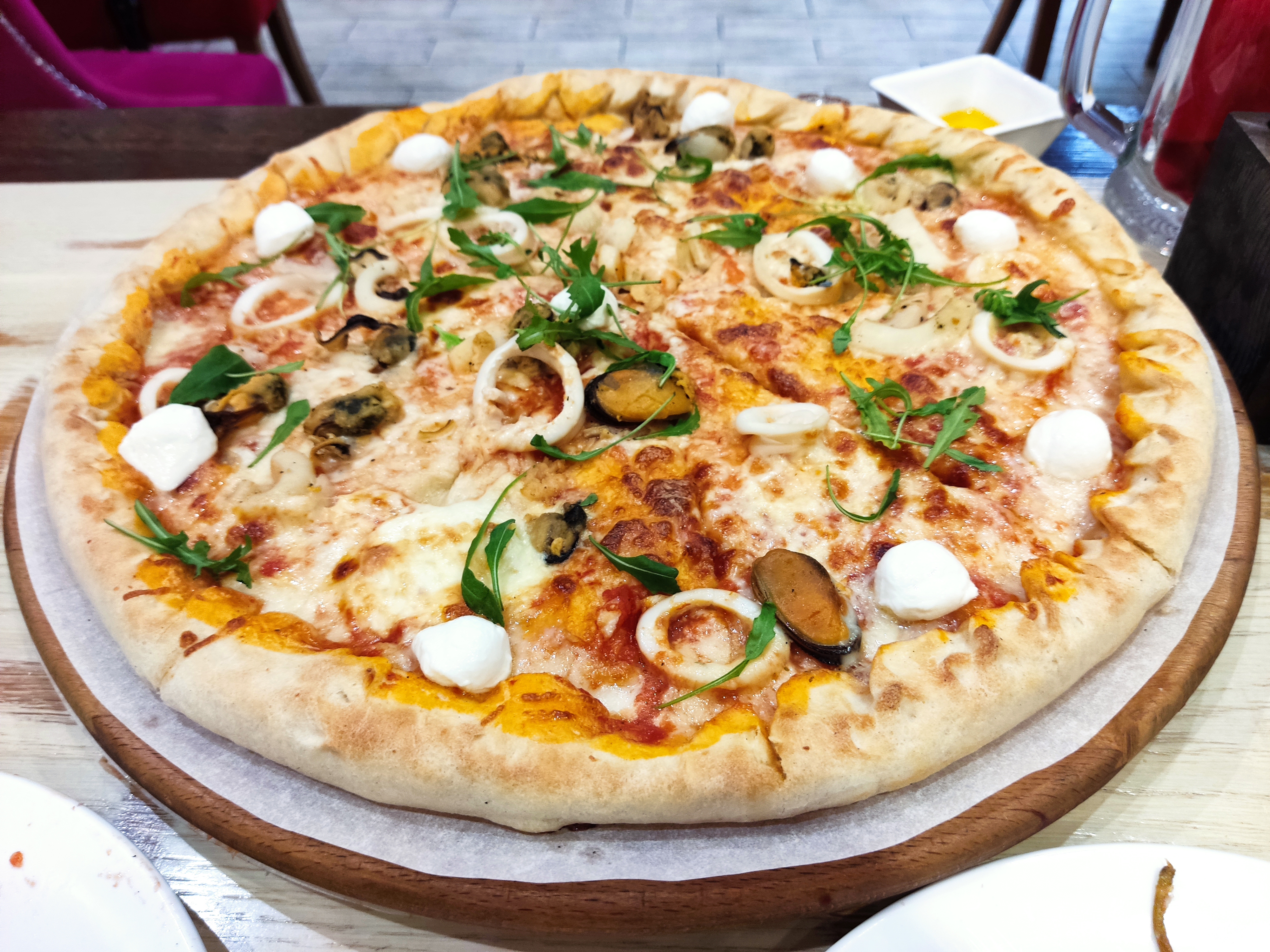 Pizza Celentano image 7