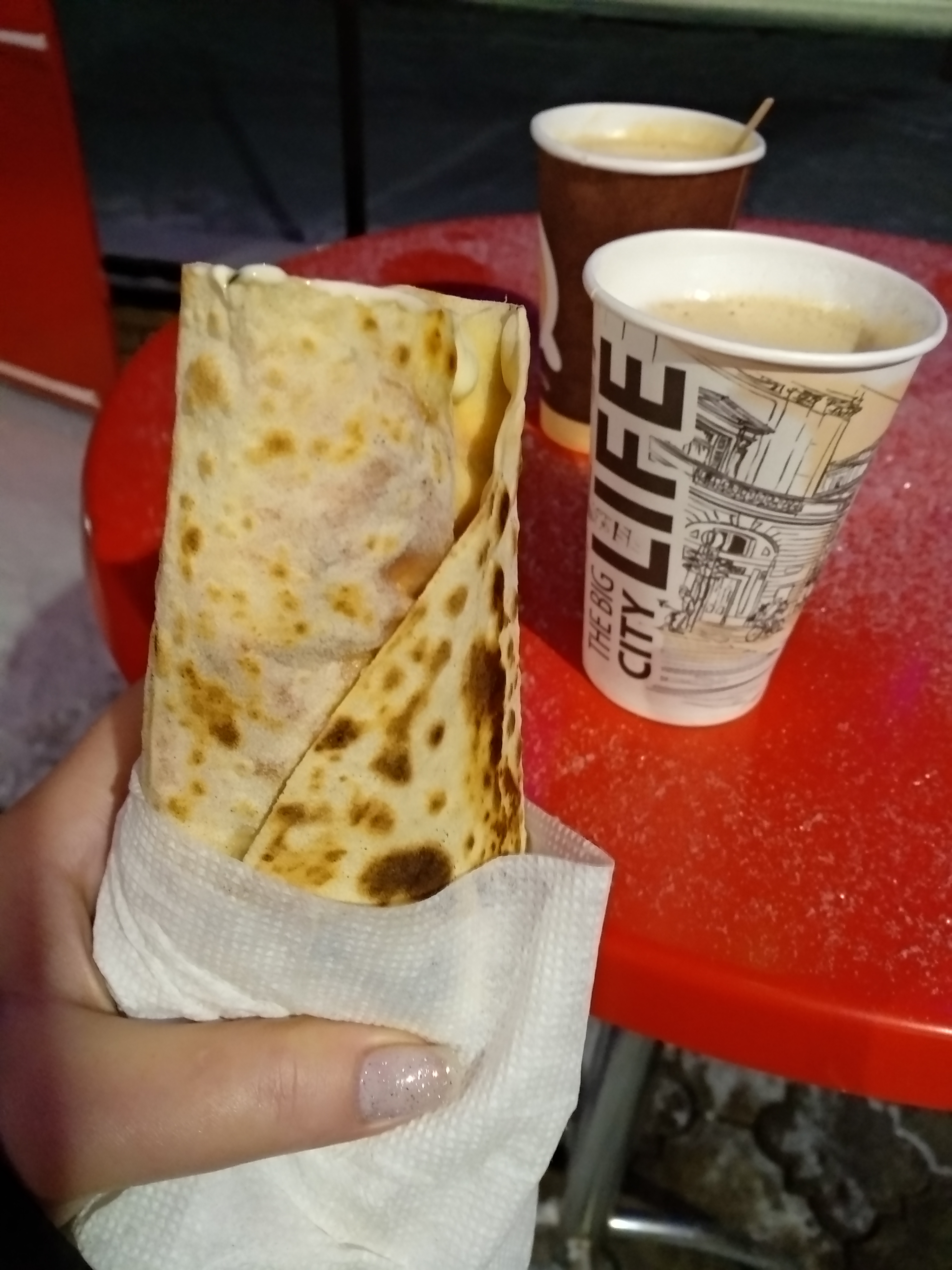 Генацвале Шаурма image 4