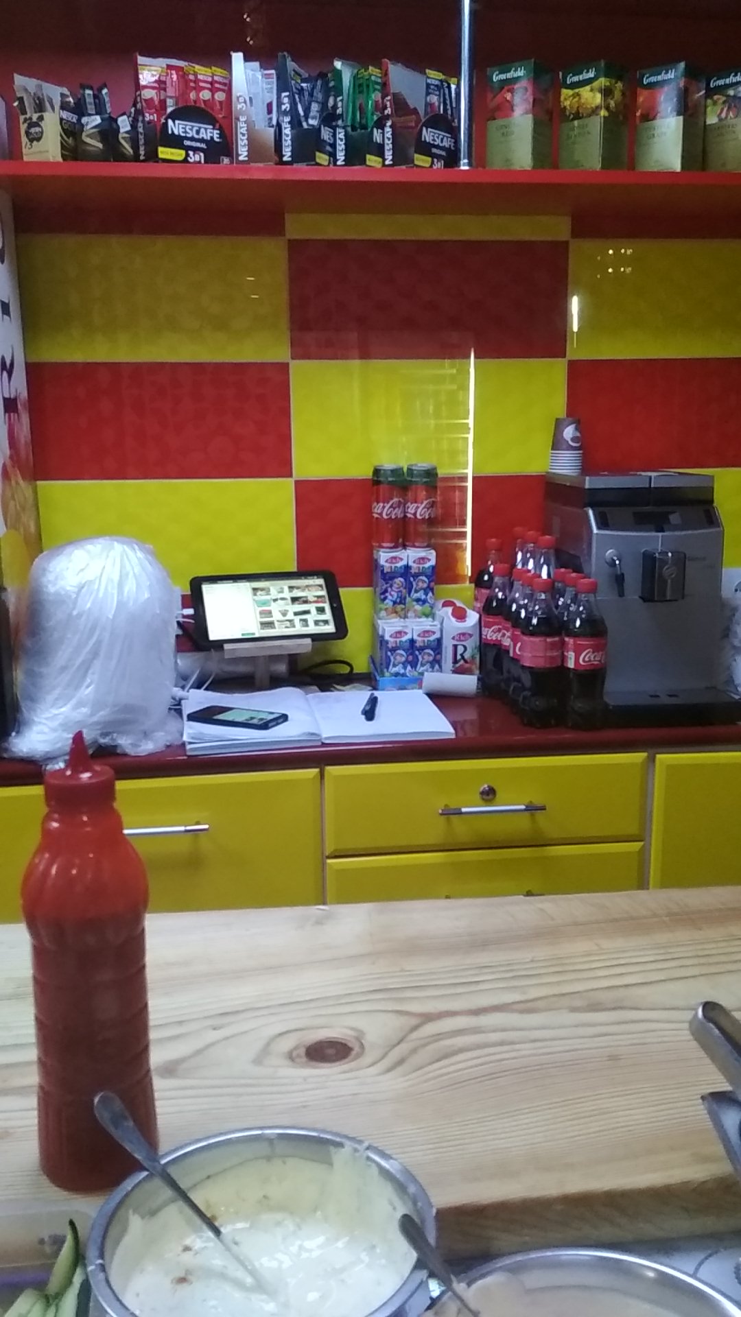 Генацвале Шаурма image 10