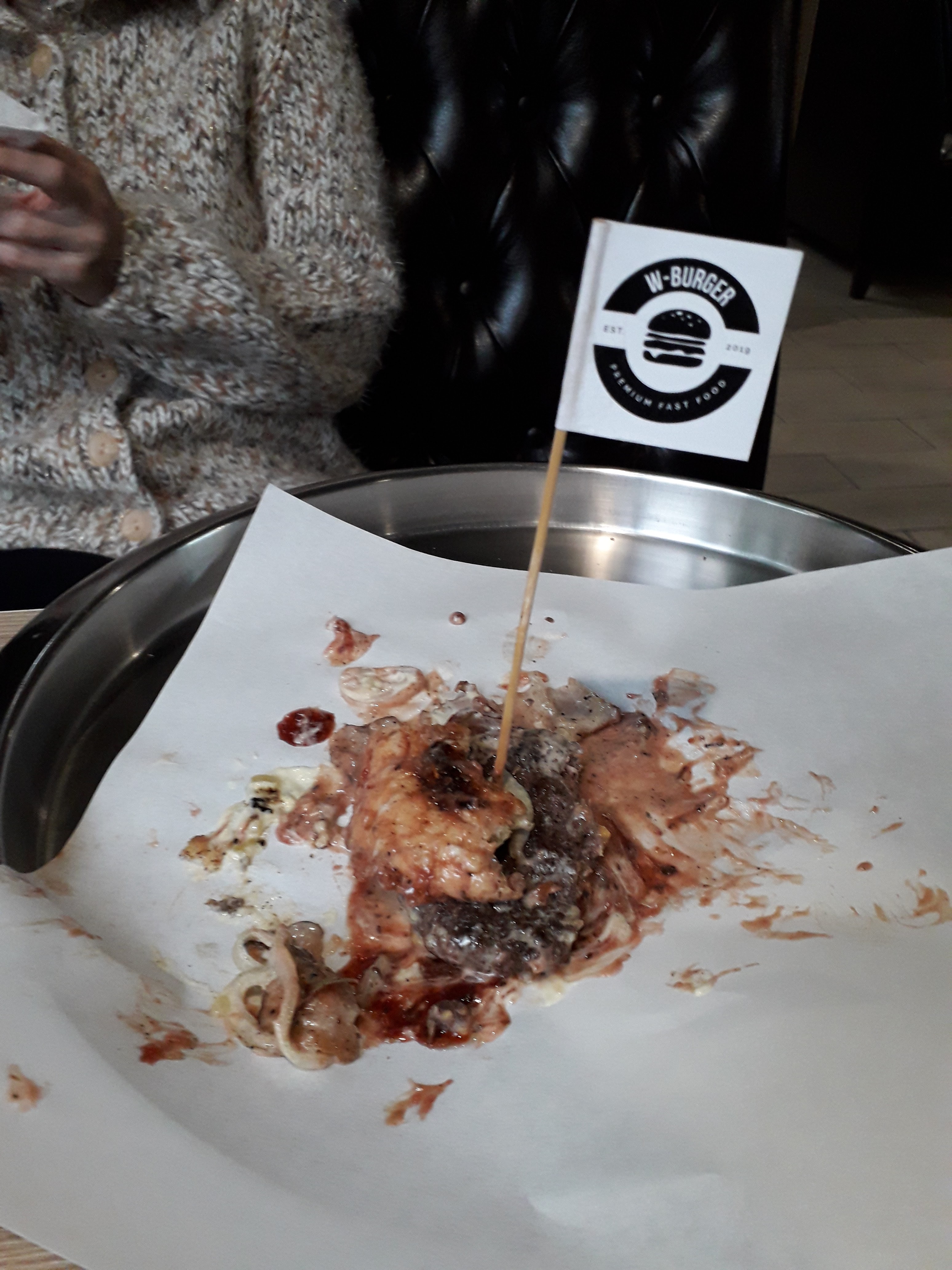 W-Burger - Слов'янськ image 8