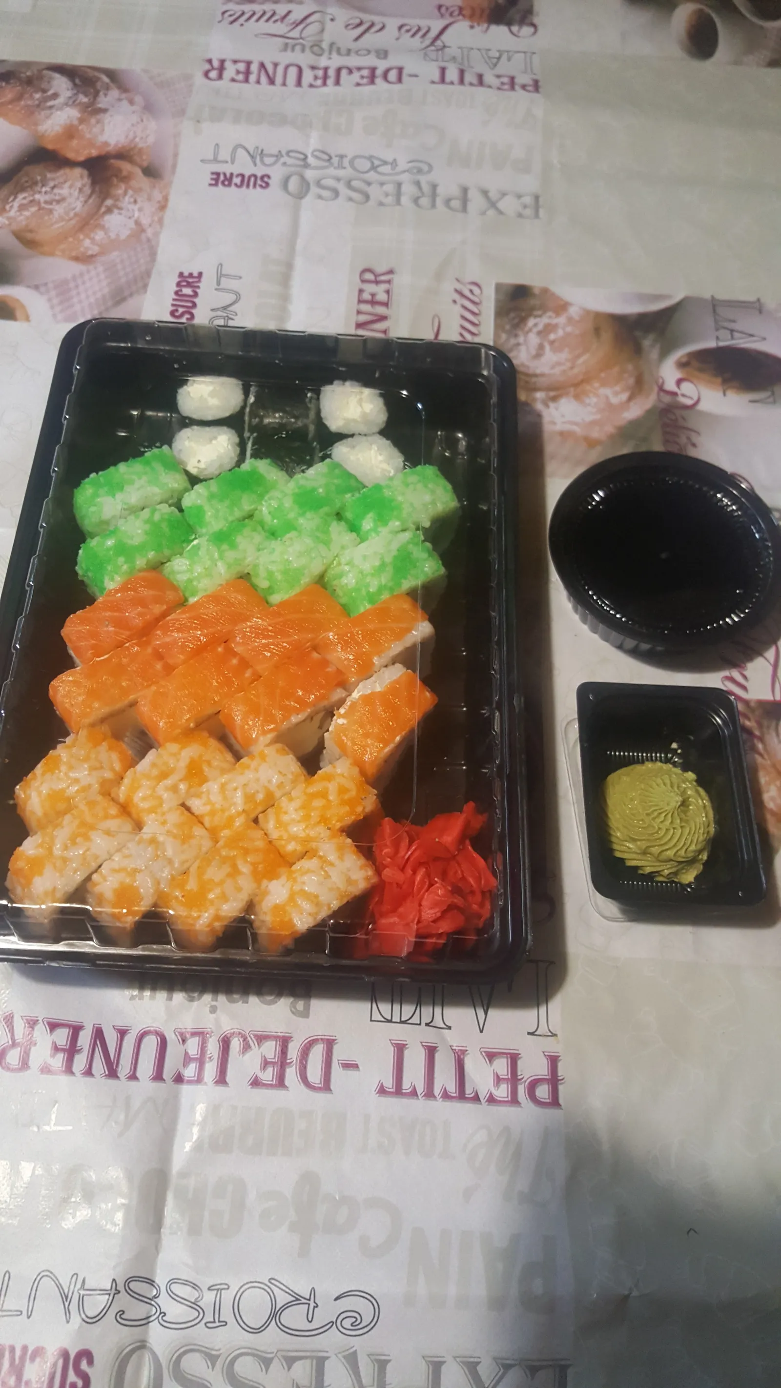 BIG ROLL image 7