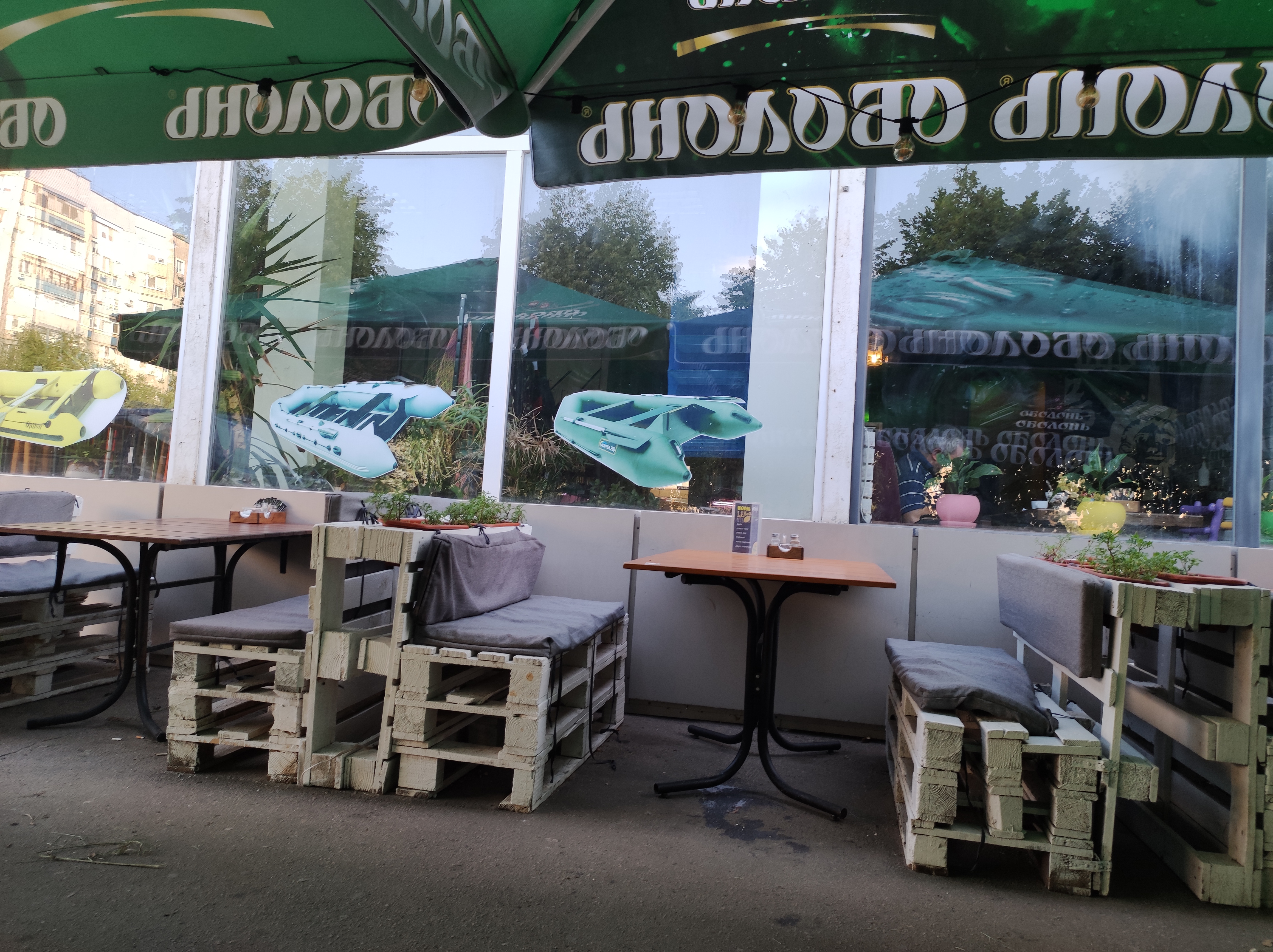 Пиццерия "Монтана" г. Лисичанск image 1