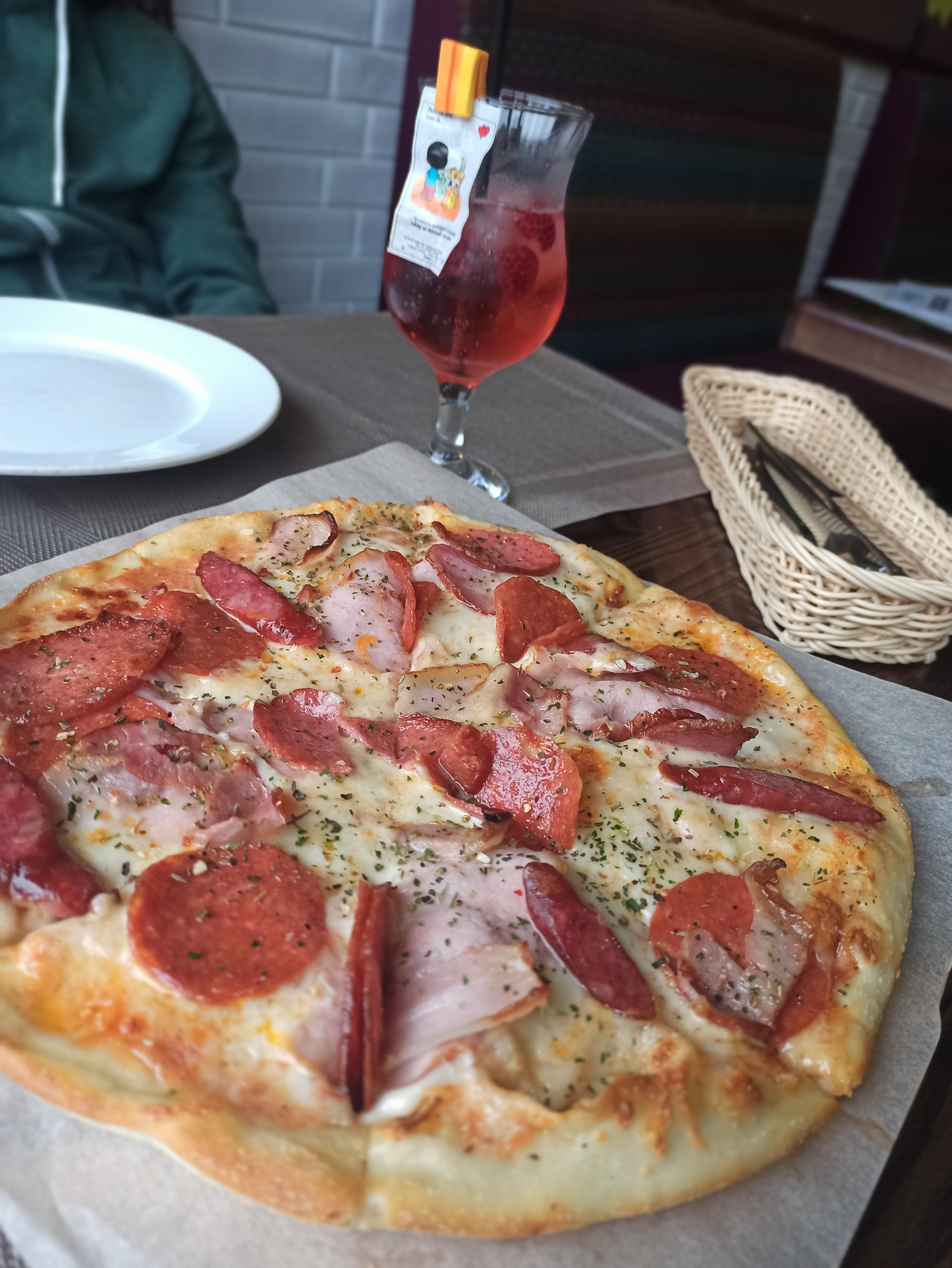 Пиццерия "Монтана" г. Лисичанск image 5